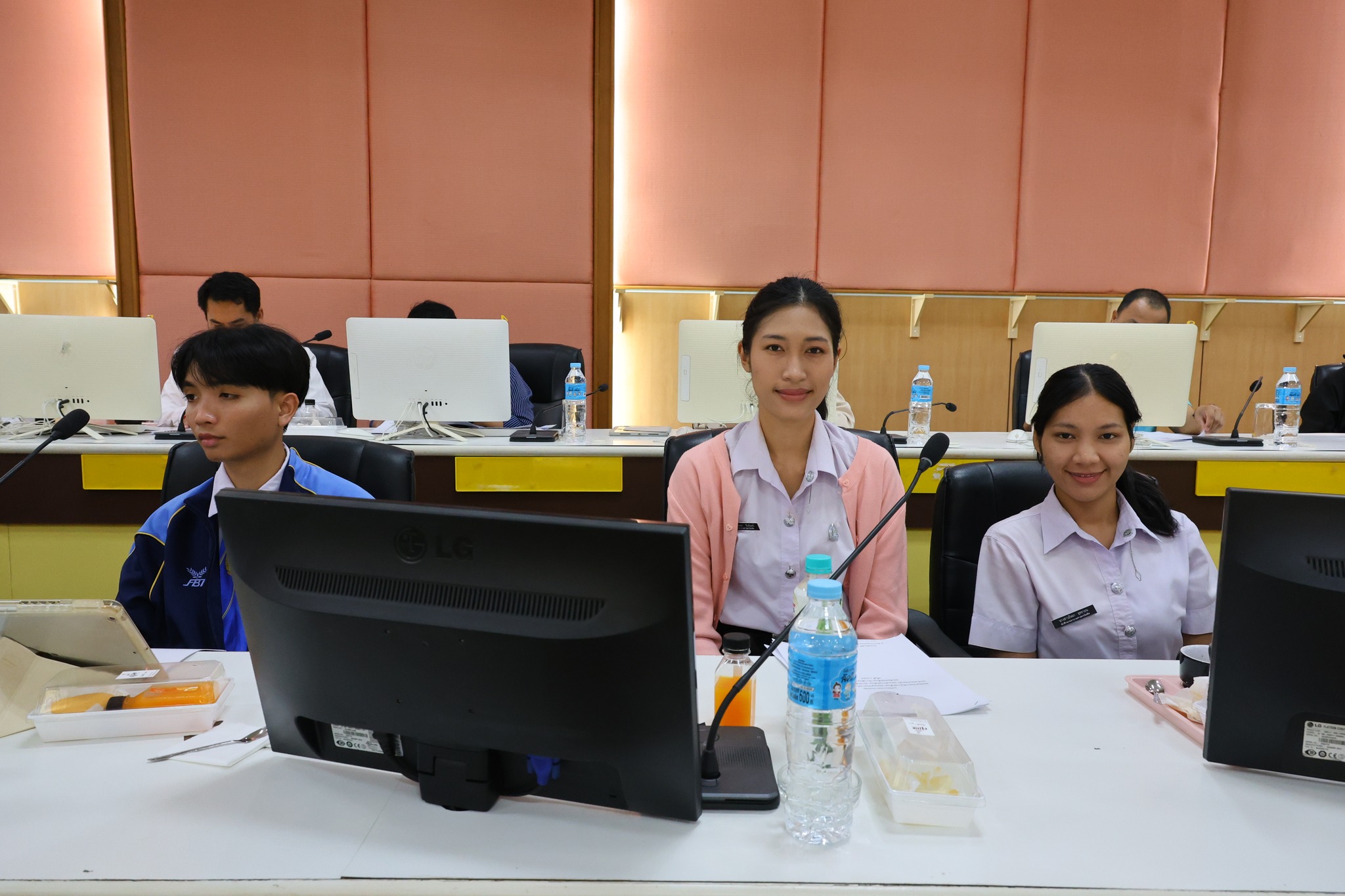 ม.นครพนม ประชุมคณะอนุกรรมการฝ่ายกิจการนักศึกษา ฝ่ายศิลปวัฒนธรรม และจัดการเลือกตั้งองค์การนักศึกษา สภานักศึกษา ปีการศึกษา 2569