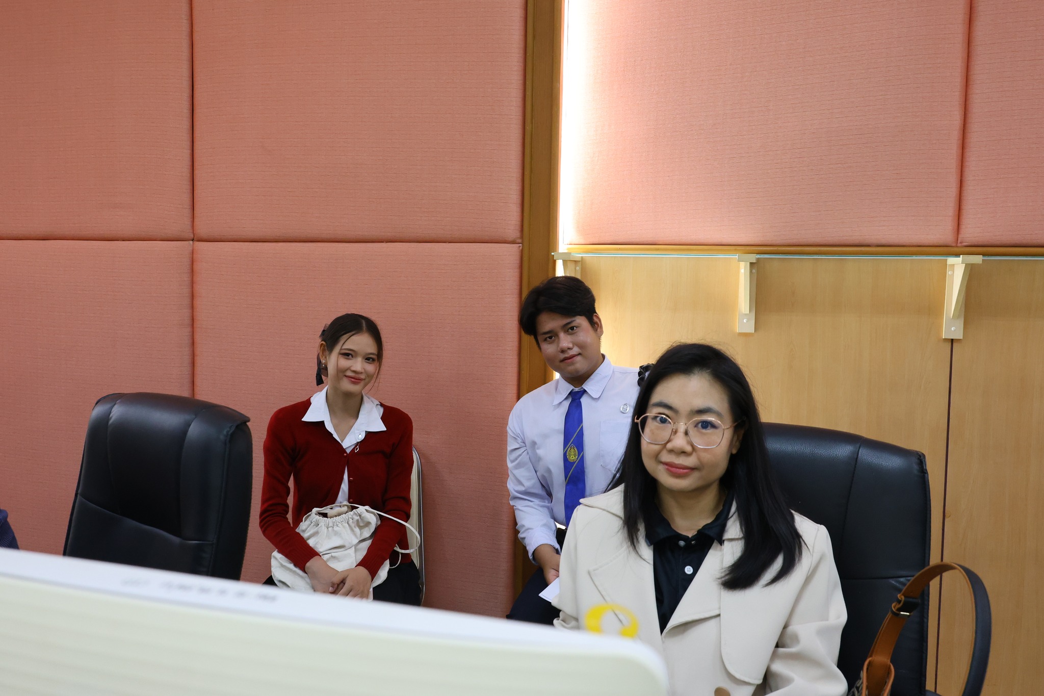 ม.นครพนม ประชุมคณะอนุกรรมการฝ่ายกิจการนักศึกษา ฝ่ายศิลปวัฒนธรรม และจัดการเลือกตั้งองค์การนักศึกษา สภานักศึกษา ปีการศึกษา 2569