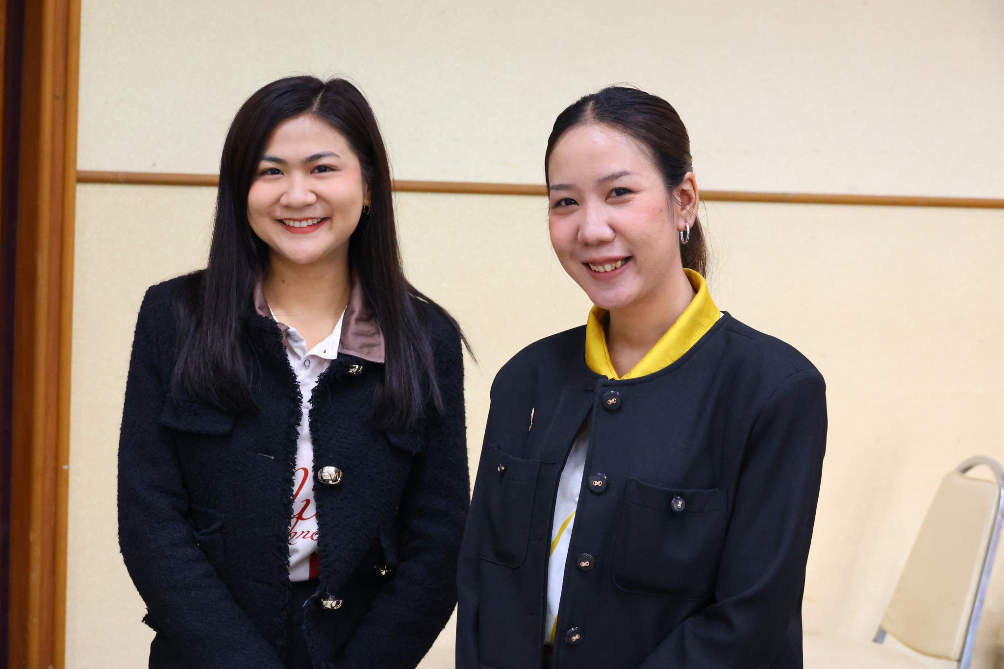 กองบริหารทรัพยากรมนุษย์ สนง.อธิการบดี มหาวิทยาลัยนครพนม จัดโครงการปฐมนิเทศบุคลากรที่บรรจุใหม่ ครั้งที่ 1/2569