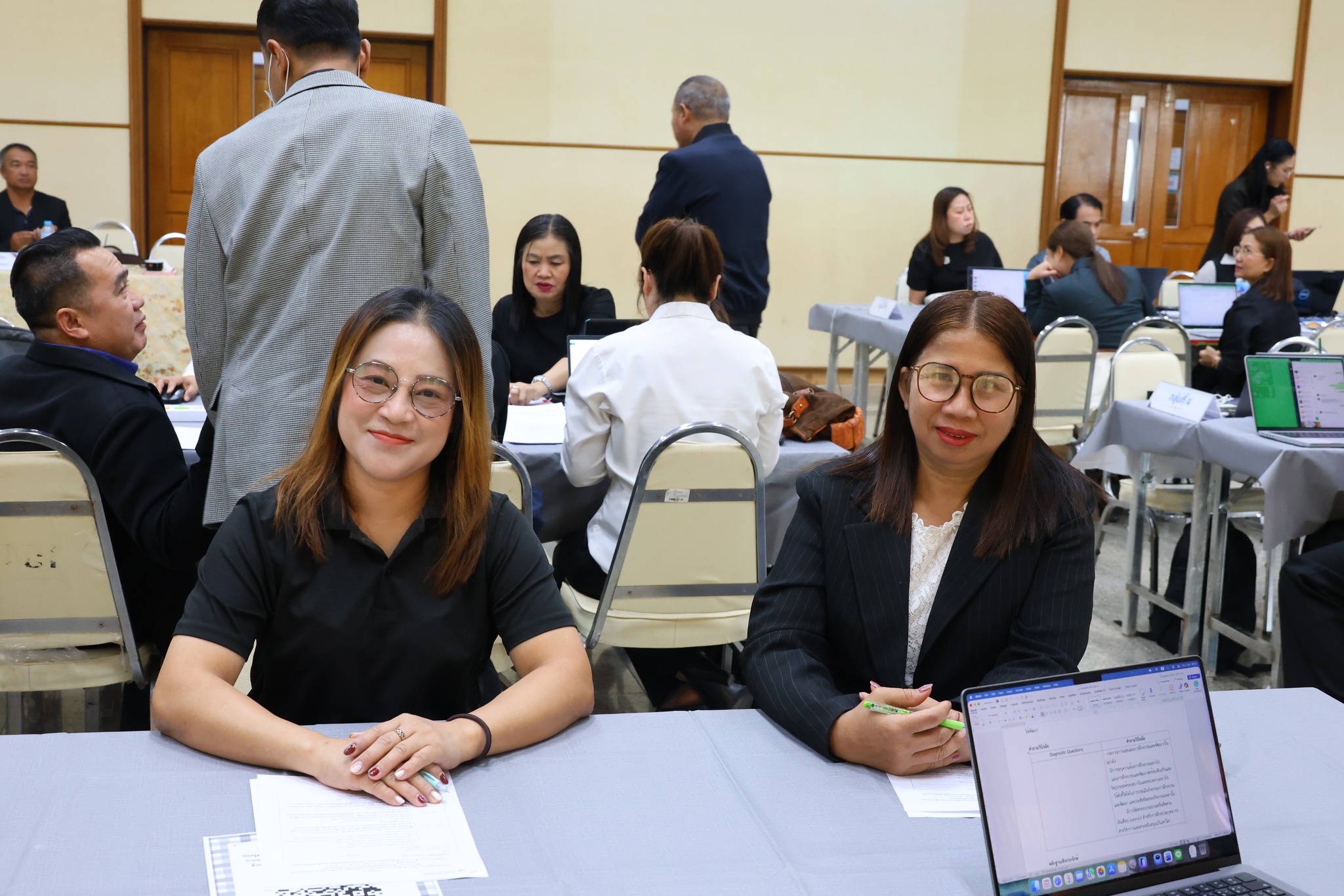 ม.นครพนม จัดโครงการประชุมเชิงปฏิบัติการ “วิเคราะห์ พัฒนาระบบและกลไกการประกันคุณภาพการศึกษา ด้วย NPU-QA เพื่อขับเคลื่อนยุทธศาสตร์มหาวิทยาลัย”