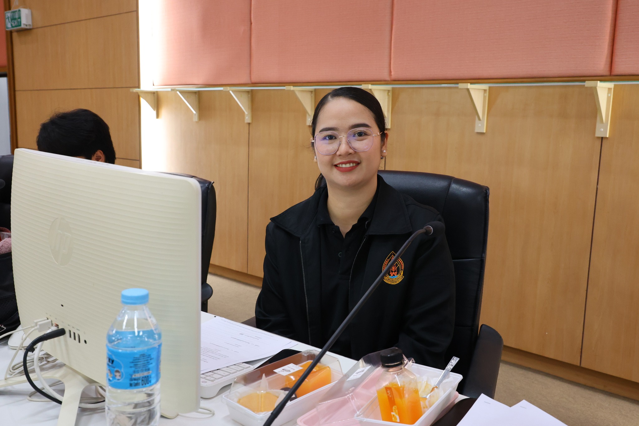 ม.นครพนม ประชุมคณะอนุกรรมการฝ่ายกิจการนักศึกษา ฝ่ายศิลปวัฒนธรรม และจัดการเลือกตั้งองค์การนักศึกษา สภานักศึกษา ปีการศึกษา 2569