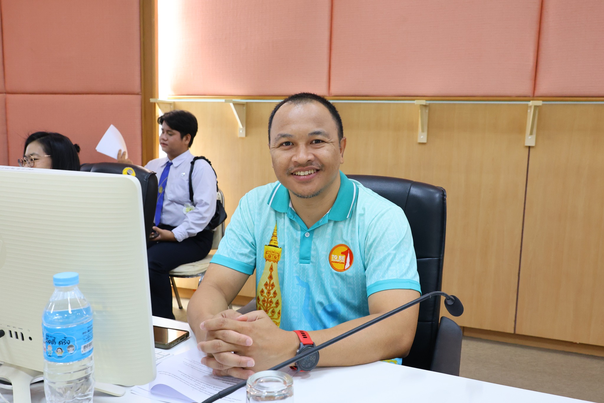 ม.นครพนม ประชุมคณะอนุกรรมการฝ่ายกิจการนักศึกษา ฝ่ายศิลปวัฒนธรรม และจัดการเลือกตั้งองค์การนักศึกษา สภานักศึกษา ปีการศึกษา 2569