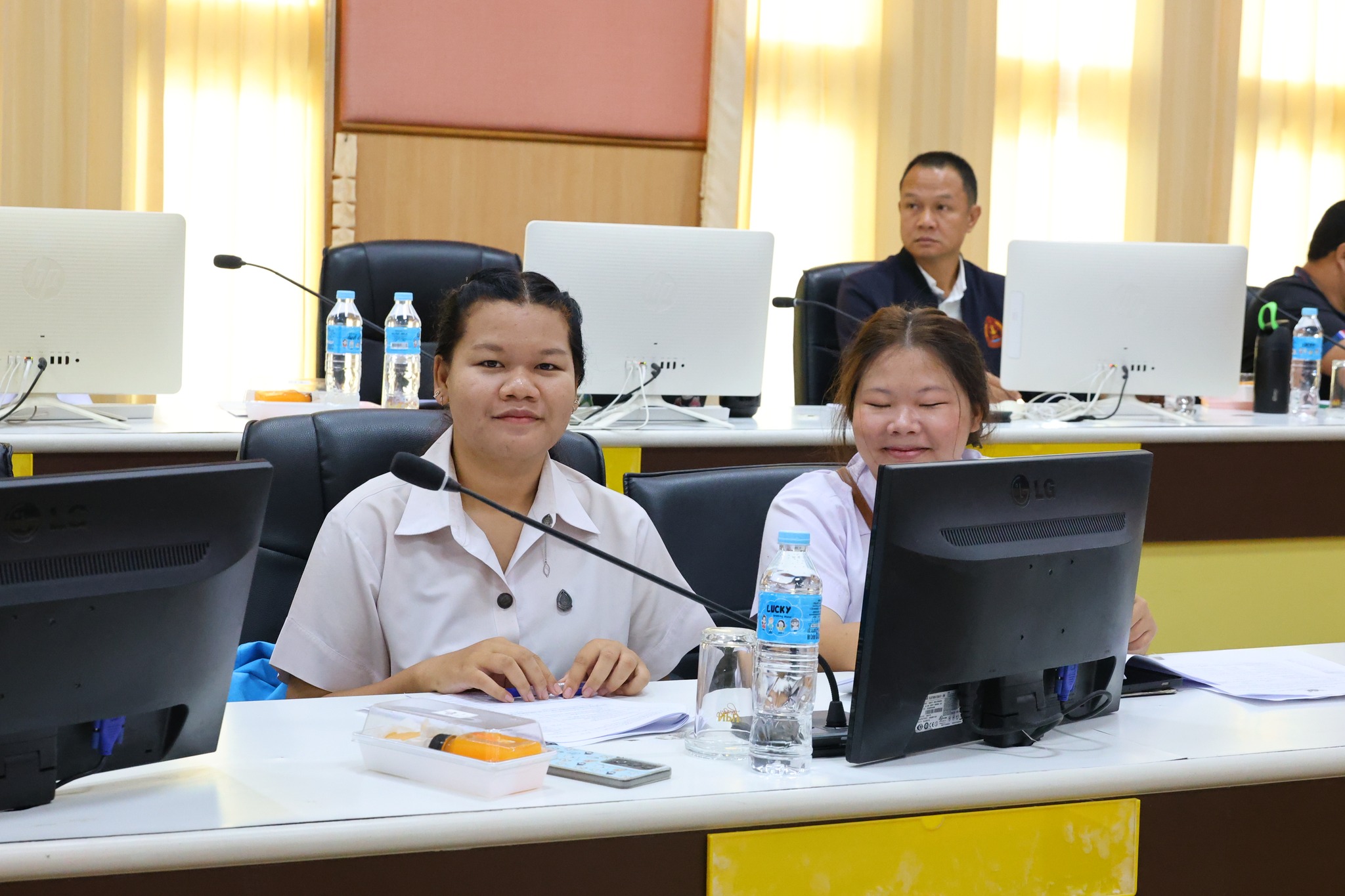 ม.นครพนม ประชุมคณะอนุกรรมการฝ่ายกิจการนักศึกษา ฝ่ายศิลปวัฒนธรรม และจัดการเลือกตั้งองค์การนักศึกษา สภานักศึกษา ปีการศึกษา 2569
