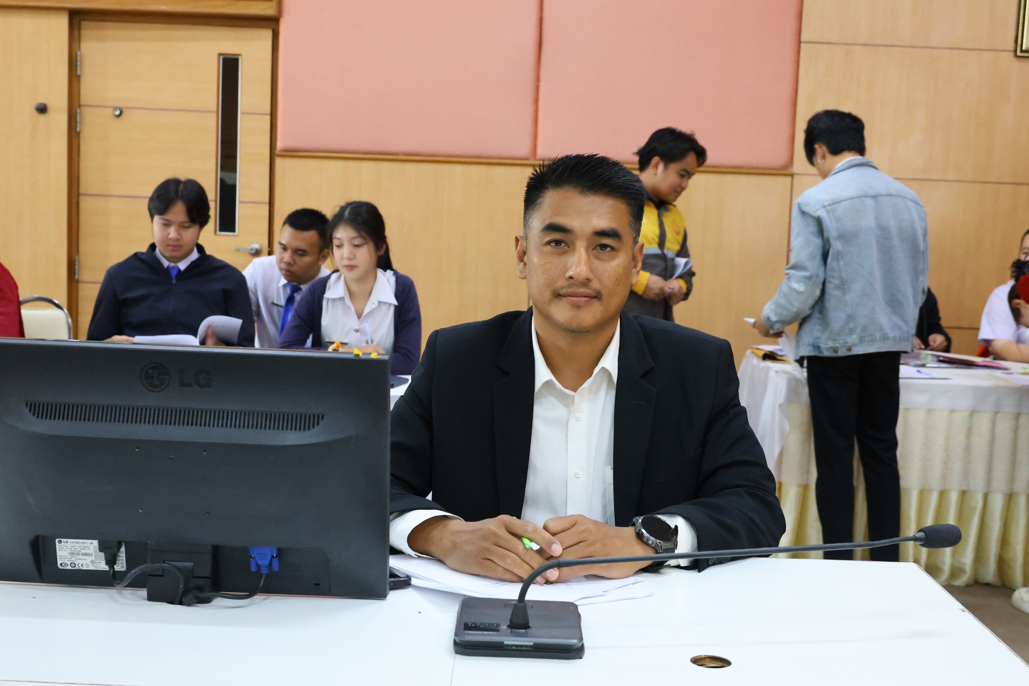 ม.นครพนม ประชุมคณะอนุกรรมการฝ่ายกิจการนักศึกษา ฝ่ายศิลปวัฒนธรรม และจัดการเลือกตั้งองค์การนักศึกษา สภานักศึกษา ปีการศึกษา 2569