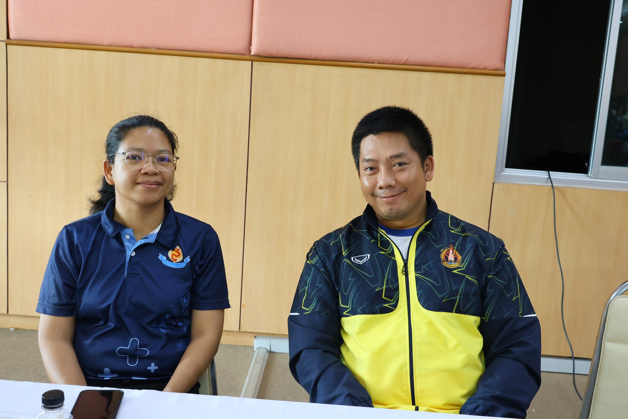 ม.นครพนม ประชุมคณะอนุกรรมการฝ่ายกิจการนักศึกษา ฝ่ายศิลปวัฒนธรรม และจัดการเลือกตั้งองค์การนักศึกษา สภานักศึกษา ปีการศึกษา 2569