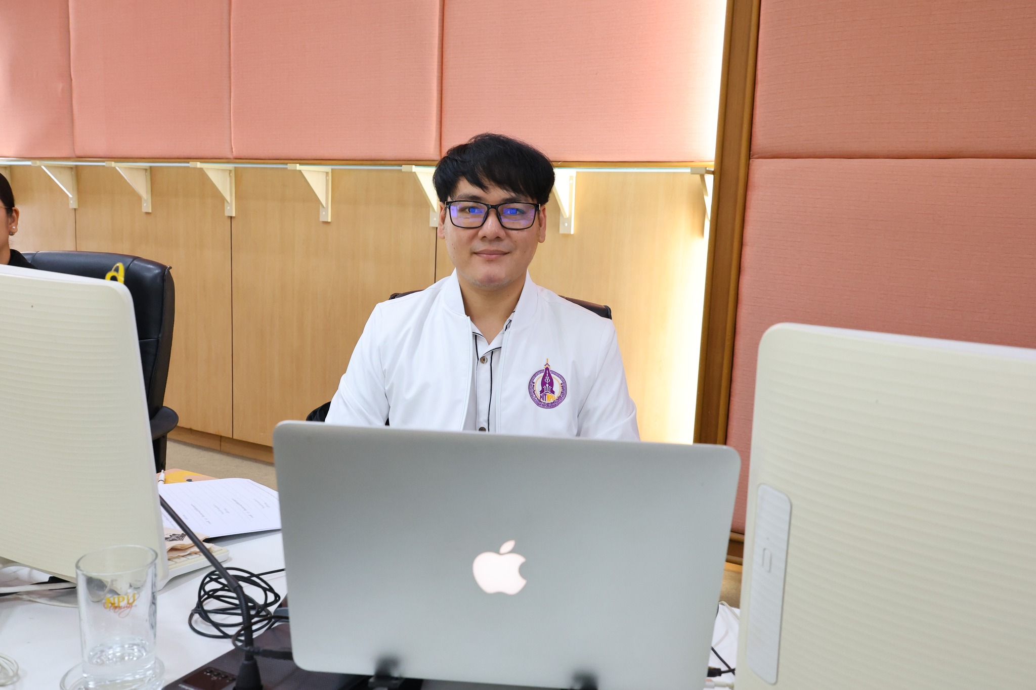 ม.นครพนม ประชุมคณะอนุกรรมการฝ่ายกิจการนักศึกษา ฝ่ายศิลปวัฒนธรรม และจัดการเลือกตั้งองค์การนักศึกษา สภานักศึกษา ปีการศึกษา 2569
