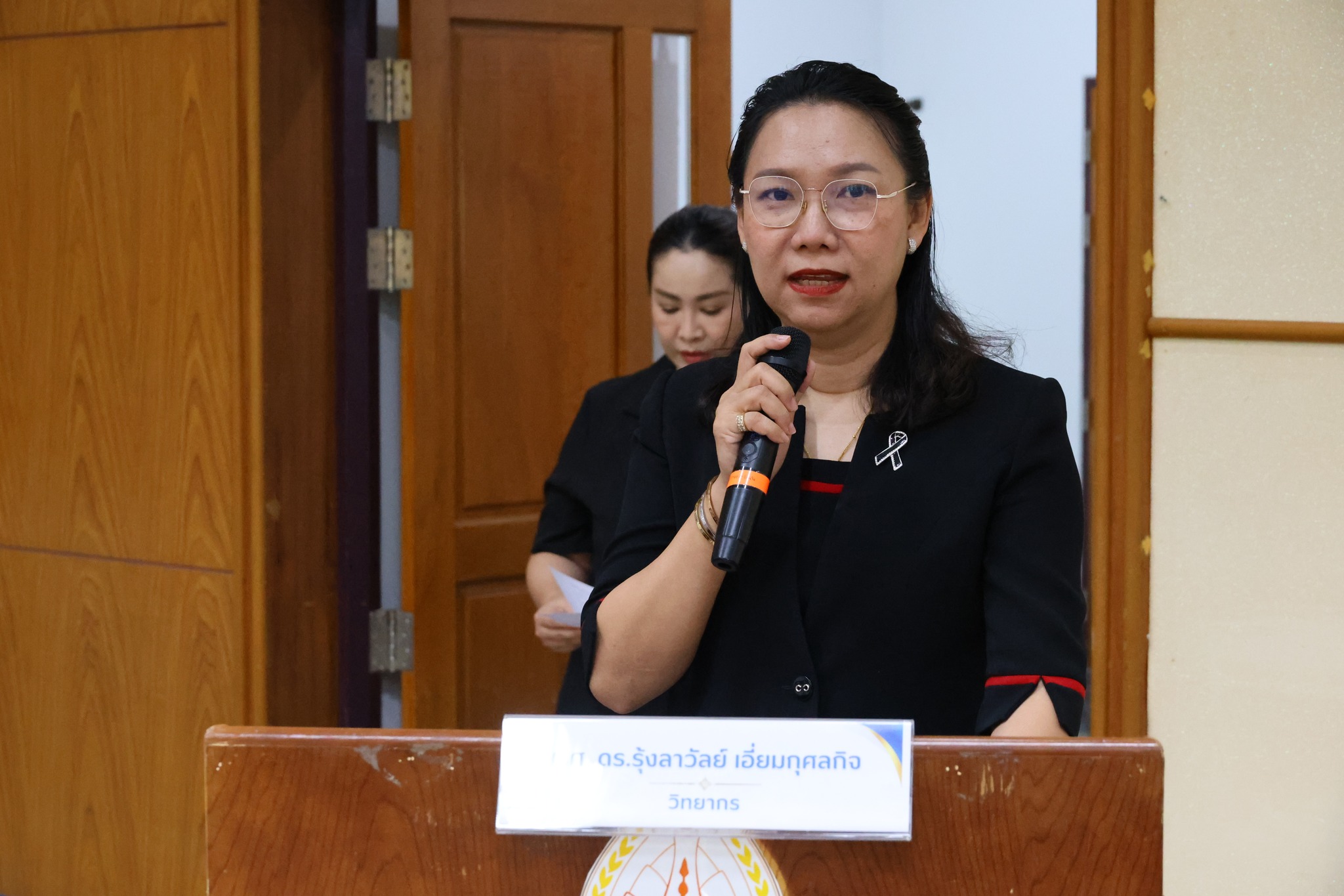 ม.นครพนม จัดโครงการประชุมเชิงปฏิบัติการ “วิเคราะห์ พัฒนาระบบและกลไกการประกันคุณภาพการศึกษา ด้วย NPU-QA เพื่อขับเคลื่อนยุทธศาสตร์มหาวิทยาลัย”