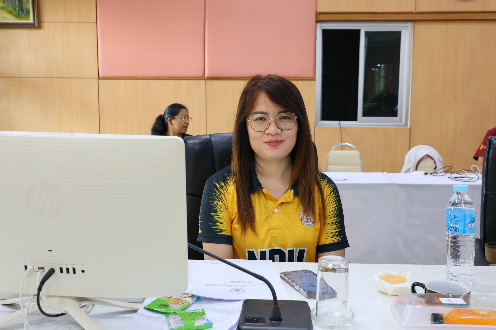 ม.นครพนม ประชุมคณะอนุกรรมการฝ่ายกิจการนักศึกษา ฝ่ายศิลปวัฒนธรรม และจัดการเลือกตั้งองค์การนักศึกษา สภานักศึกษา ปีการศึกษา 2569