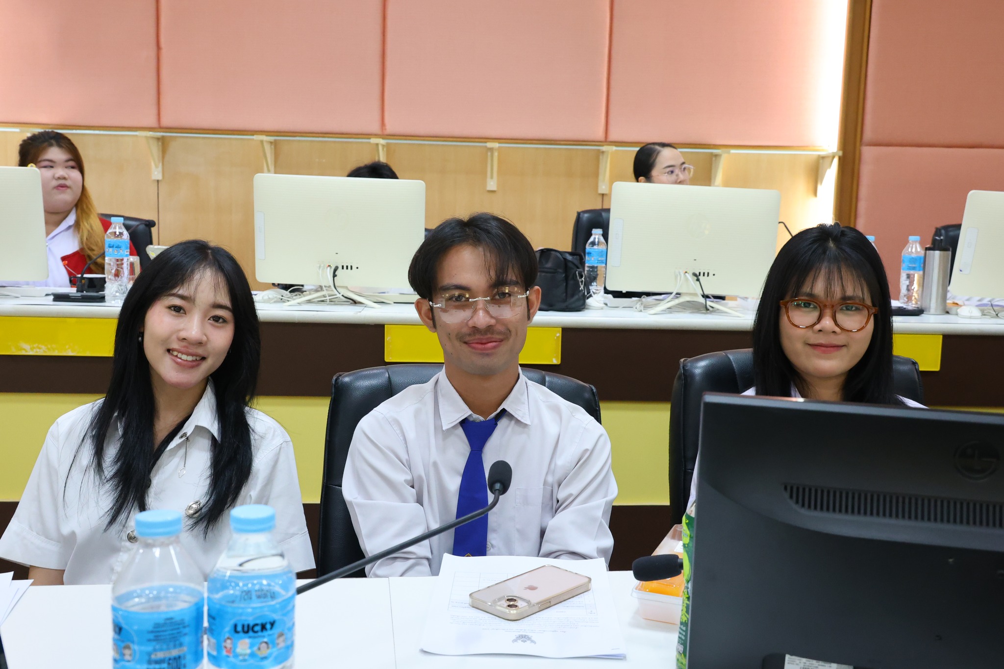 ม.นครพนม ประชุมคณะอนุกรรมการฝ่ายกิจการนักศึกษา ฝ่ายศิลปวัฒนธรรม และจัดการเลือกตั้งองค์การนักศึกษา สภานักศึกษา ปีการศึกษา 2569