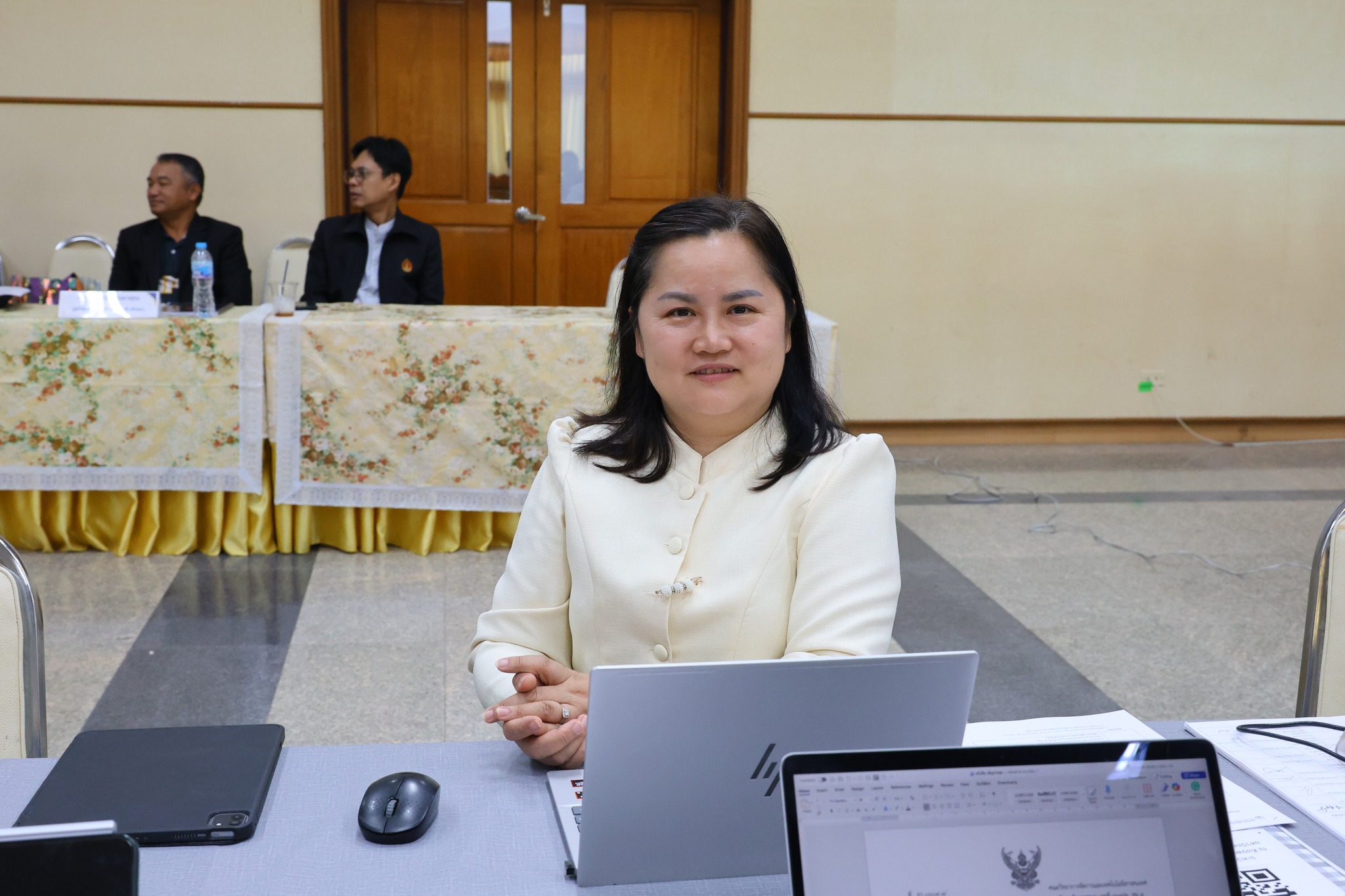 ม.นครพนม จัดโครงการประชุมเชิงปฏิบัติการ “วิเคราะห์ พัฒนาระบบและกลไกการประกันคุณภาพการศึกษา ด้วย NPU-QA เพื่อขับเคลื่อนยุทธศาสตร์มหาวิทยาลัย”