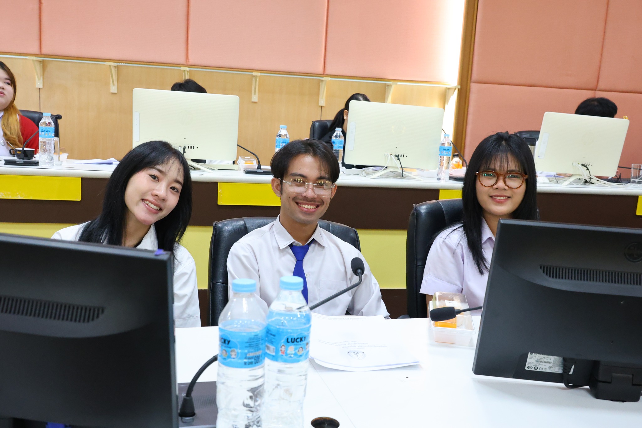 ม.นครพนม ประชุมคณะอนุกรรมการฝ่ายกิจการนักศึกษา ฝ่ายศิลปวัฒนธรรม และจัดการเลือกตั้งองค์การนักศึกษา สภานักศึกษา ปีการศึกษา 2569