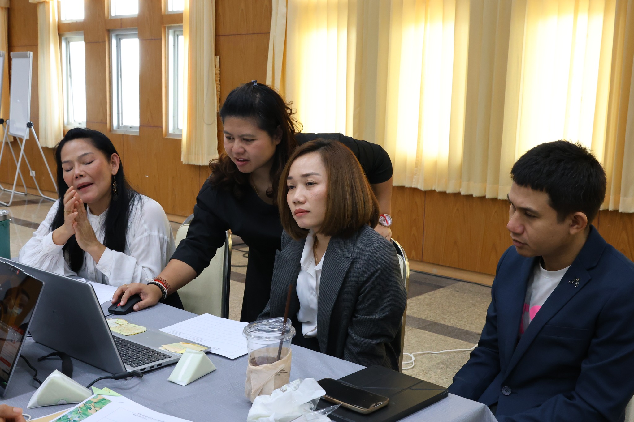 ม.นครพนม จัดโครงการประชุมเชิงปฏิบัติการ “วิเคราะห์ พัฒนาระบบและกลไกการประกันคุณภาพการศึกษา ด้วย NPU-QA เพื่อขับเคลื่อนยุทธศาสตร์มหาวิทยาลัย”