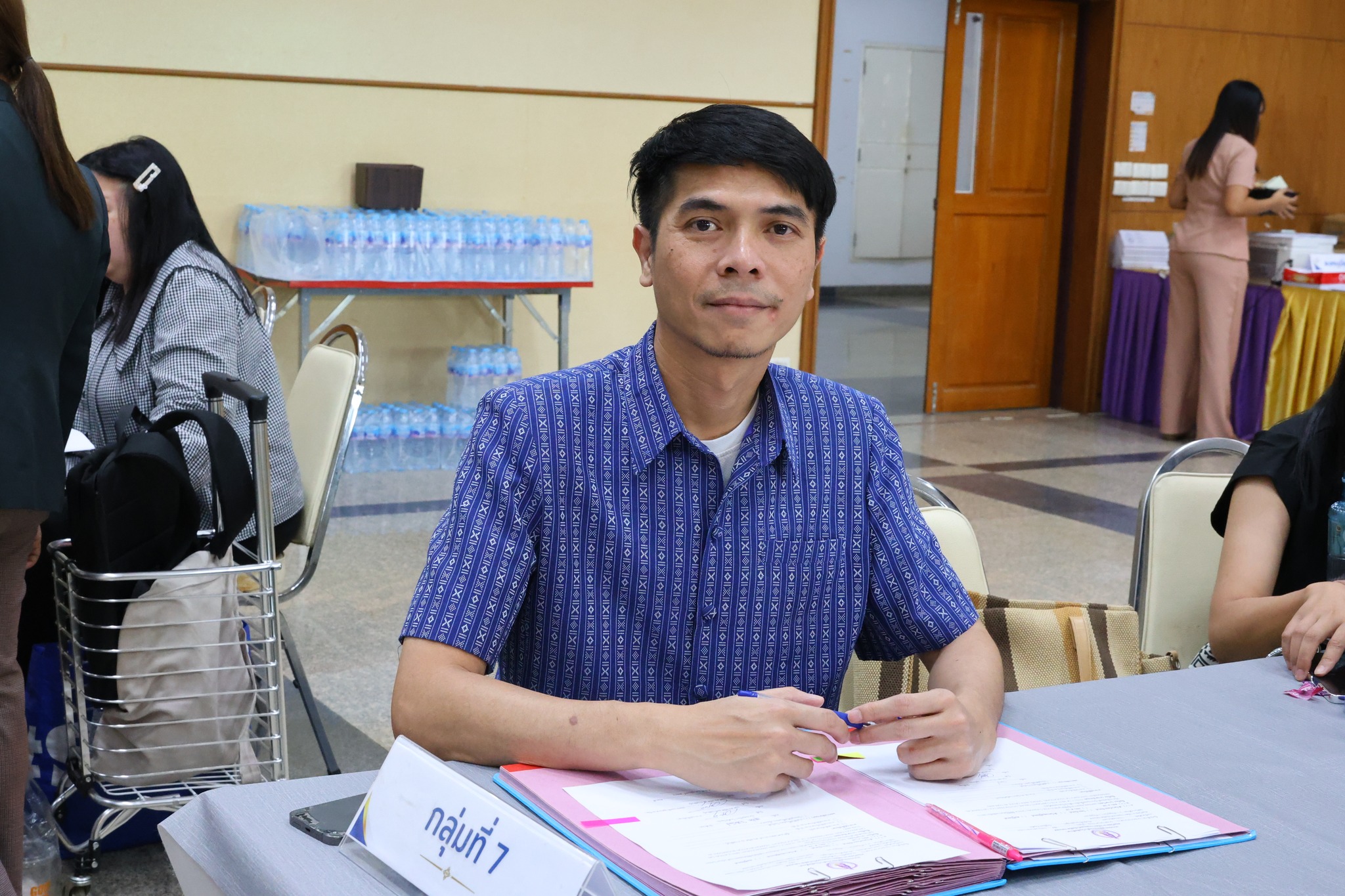 ม.นครพนม จัดโครงการประชุมเชิงปฏิบัติการ “วิเคราะห์ พัฒนาระบบและกลไกการประกันคุณภาพการศึกษา ด้วย NPU-QA เพื่อขับเคลื่อนยุทธศาสตร์มหาวิทยาลัย”