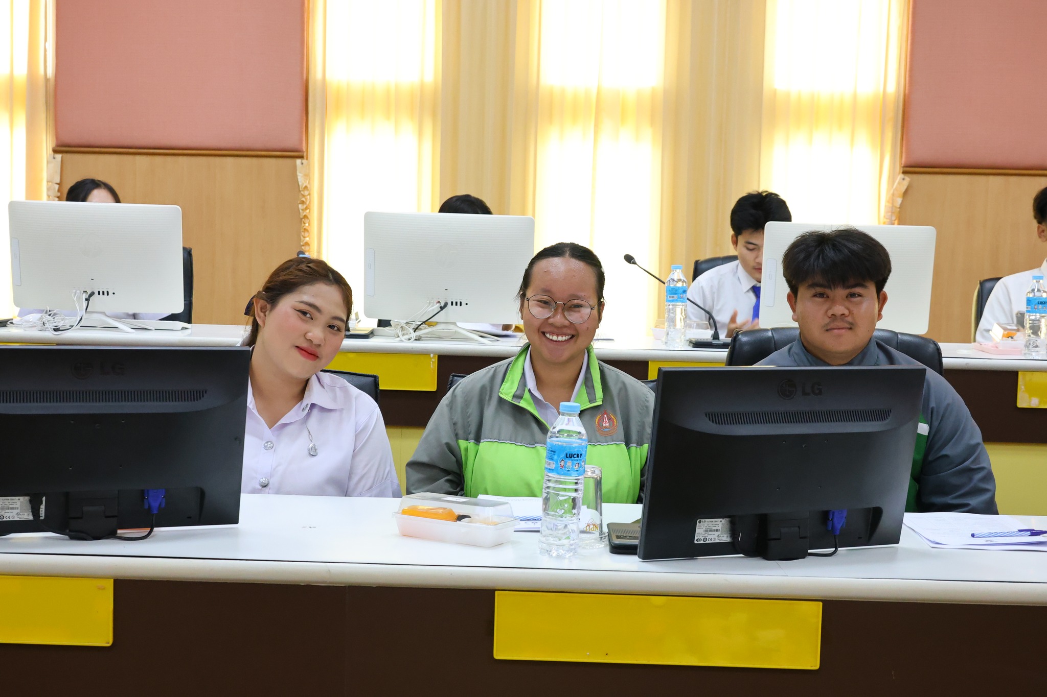ม.นครพนม ประชุมคณะอนุกรรมการฝ่ายกิจการนักศึกษา ฝ่ายศิลปวัฒนธรรม และจัดการเลือกตั้งองค์การนักศึกษา สภานักศึกษา ปีการศึกษา 2569