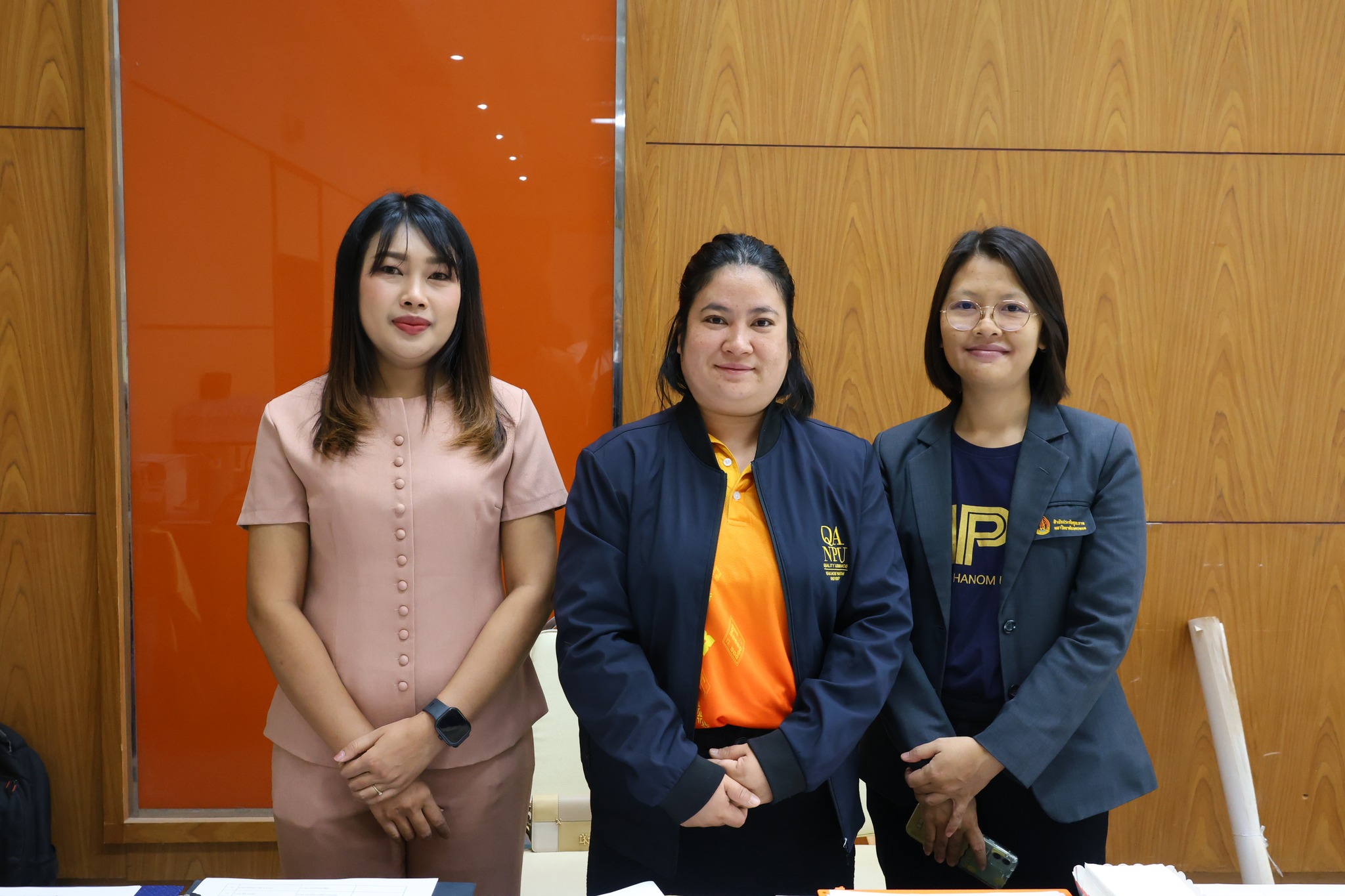 ม.นครพนม จัดโครงการประชุมเชิงปฏิบัติการ “วิเคราะห์ พัฒนาระบบและกลไกการประกันคุณภาพการศึกษา ด้วย NPU-QA เพื่อขับเคลื่อนยุทธศาสตร์มหาวิทยาลัย”