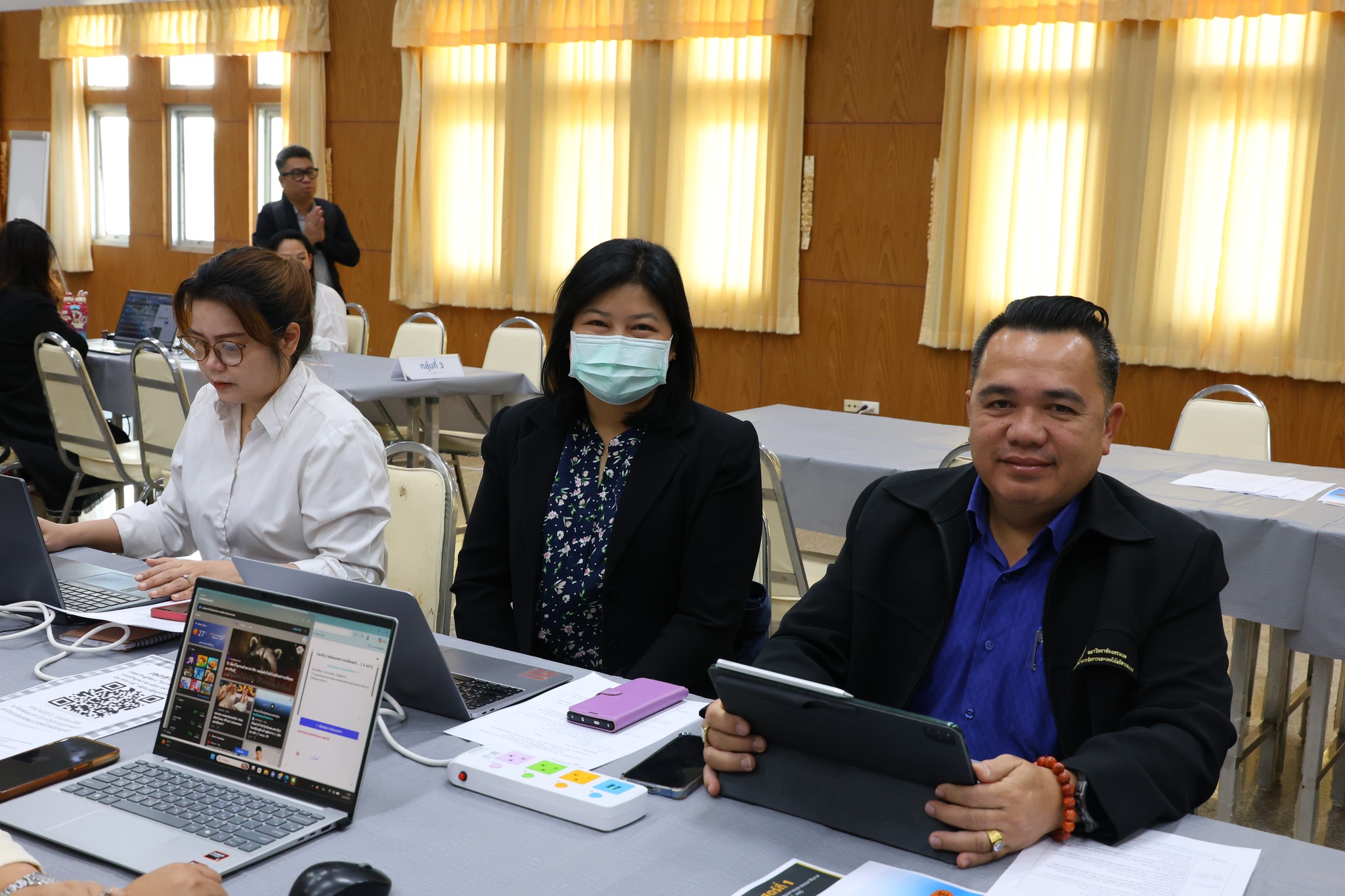 ม.นครพนม จัดโครงการประชุมเชิงปฏิบัติการ “วิเคราะห์ พัฒนาระบบและกลไกการประกันคุณภาพการศึกษา ด้วย NPU-QA เพื่อขับเคลื่อนยุทธศาสตร์มหาวิทยาลัย”