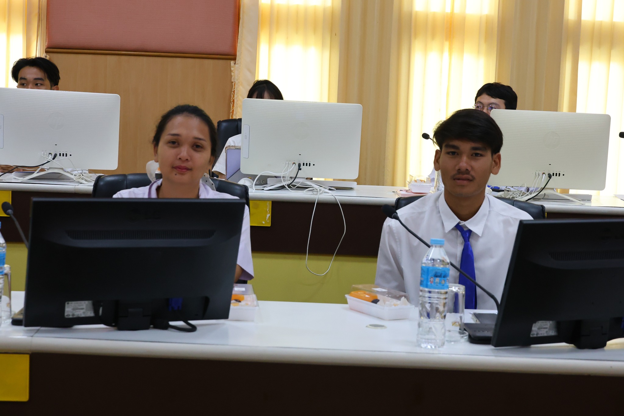 ม.นครพนม ประชุมคณะอนุกรรมการฝ่ายกิจการนักศึกษา ฝ่ายศิลปวัฒนธรรม และจัดการเลือกตั้งองค์การนักศึกษา สภานักศึกษา ปีการศึกษา 2569
