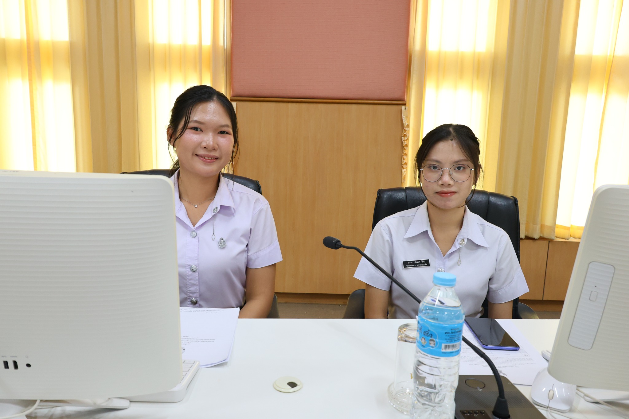 ม.นครพนม ประชุมคณะอนุกรรมการฝ่ายกิจการนักศึกษา ฝ่ายศิลปวัฒนธรรม และจัดการเลือกตั้งองค์การนักศึกษา สภานักศึกษา ปีการศึกษา 2569