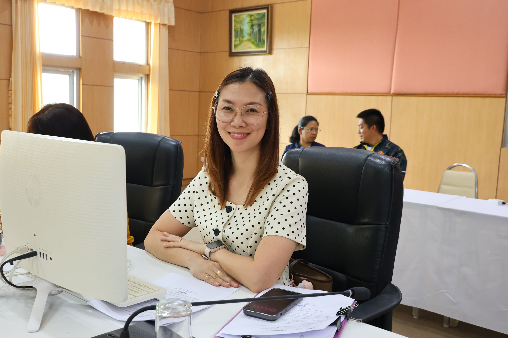 ม.นครพนม ประชุมคณะอนุกรรมการฝ่ายกิจการนักศึกษา ฝ่ายศิลปวัฒนธรรม และจัดการเลือกตั้งองค์การนักศึกษา สภานักศึกษา ปีการศึกษา 2569