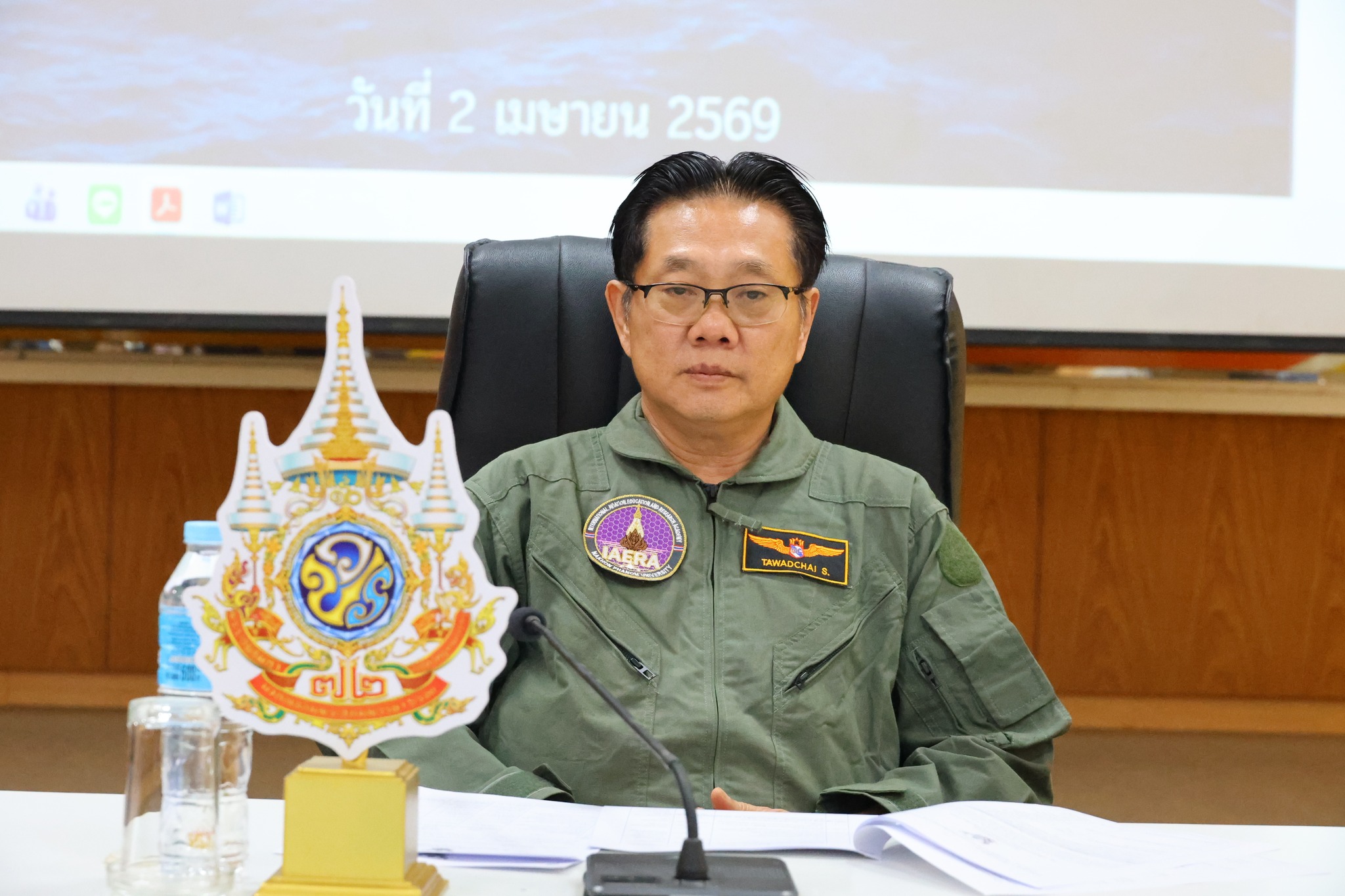 ม.นครพนม ประชุมคณะอนุกรรมการฝ่ายกิจการนักศึกษา ฝ่ายศิลปวัฒนธรรม และจัดการเลือกตั้งองค์การนักศึกษา สภานักศึกษา ปีการศึกษา 2569