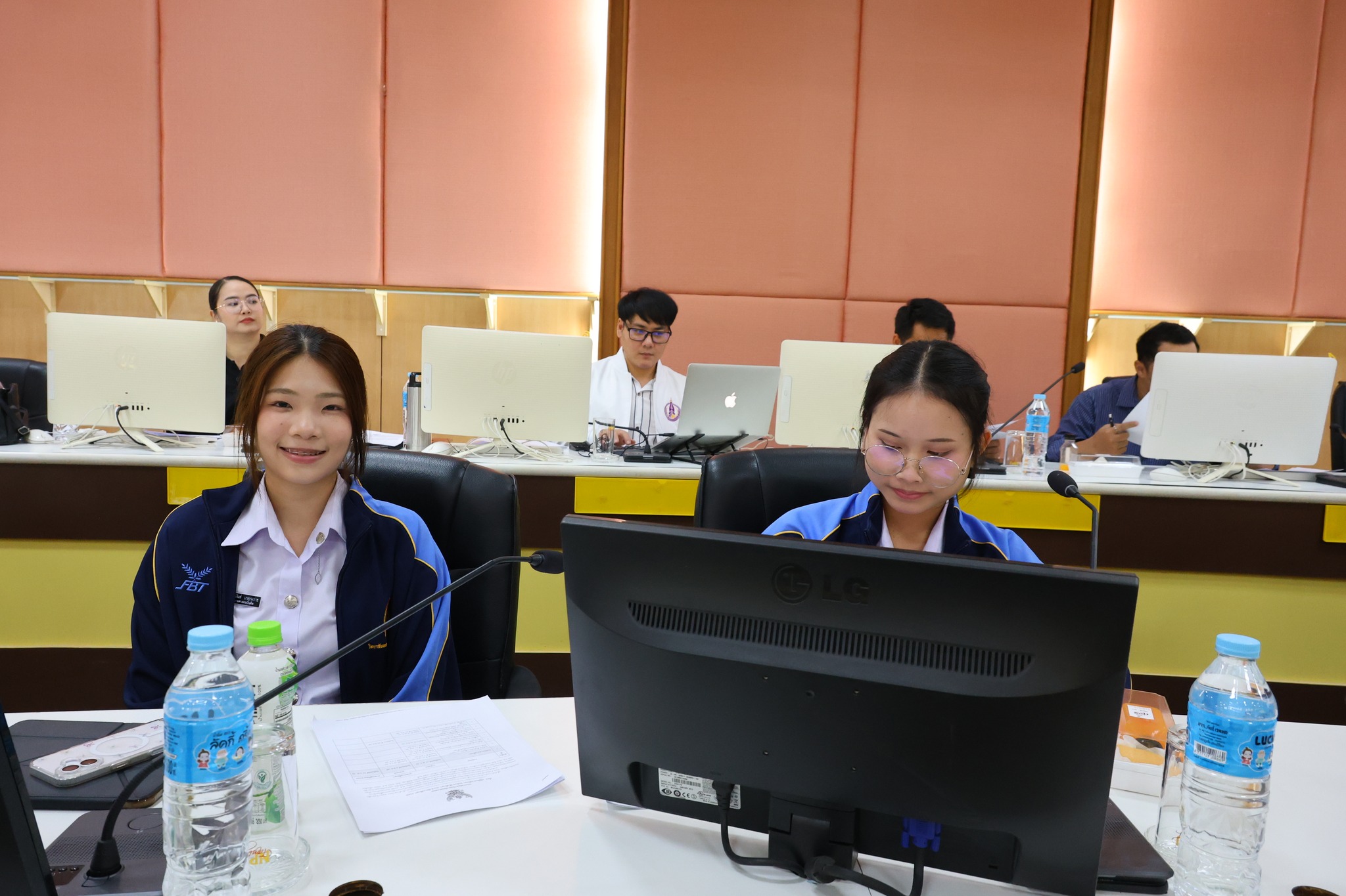 ม.นครพนม ประชุมคณะอนุกรรมการฝ่ายกิจการนักศึกษา ฝ่ายศิลปวัฒนธรรม และจัดการเลือกตั้งองค์การนักศึกษา สภานักศึกษา ปีการศึกษา 2569