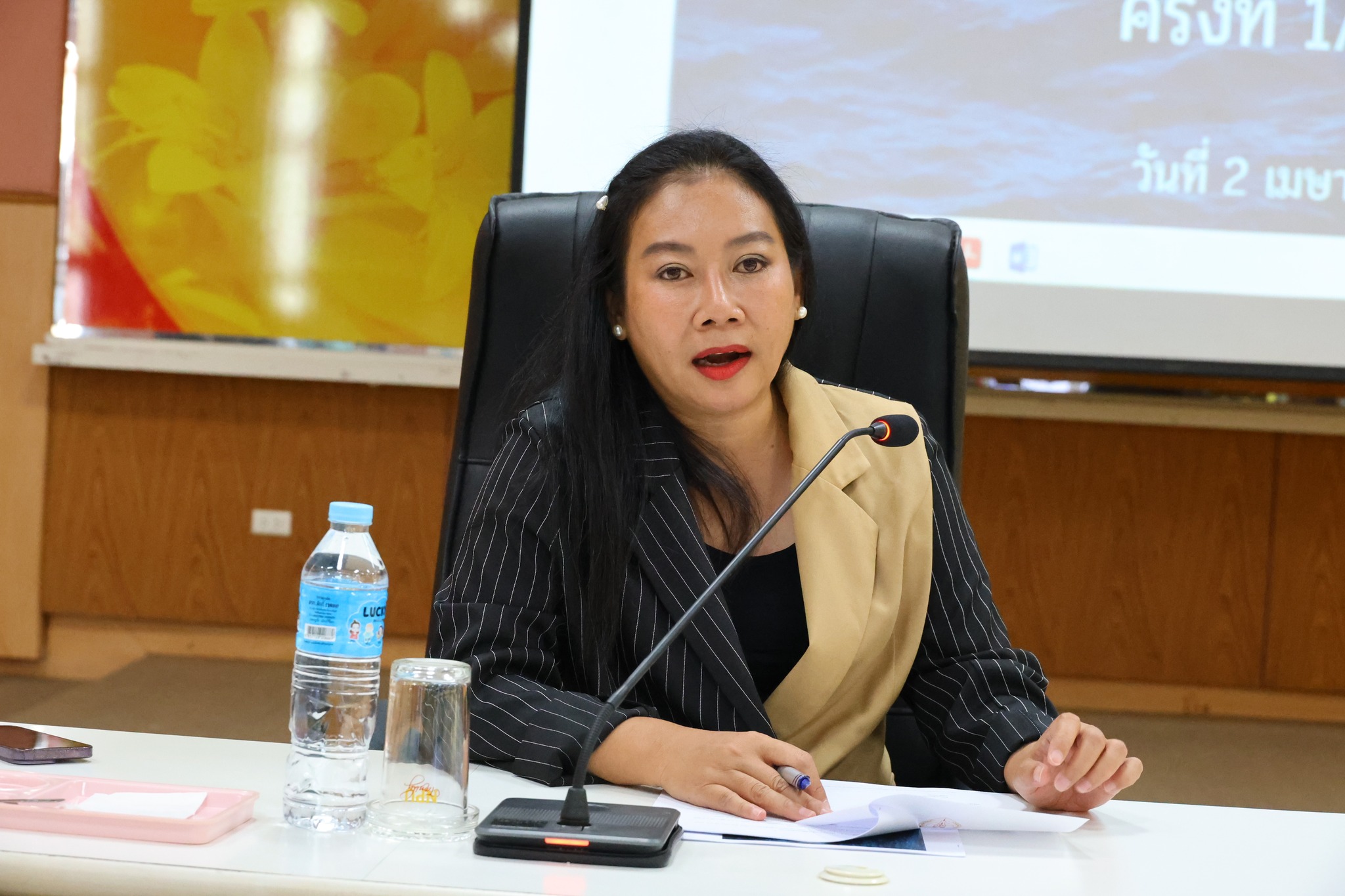 ม.นครพนม ประชุมคณะอนุกรรมการฝ่ายกิจการนักศึกษา ฝ่ายศิลปวัฒนธรรม และจัดการเลือกตั้งองค์การนักศึกษา สภานักศึกษา ปีการศึกษา 2569