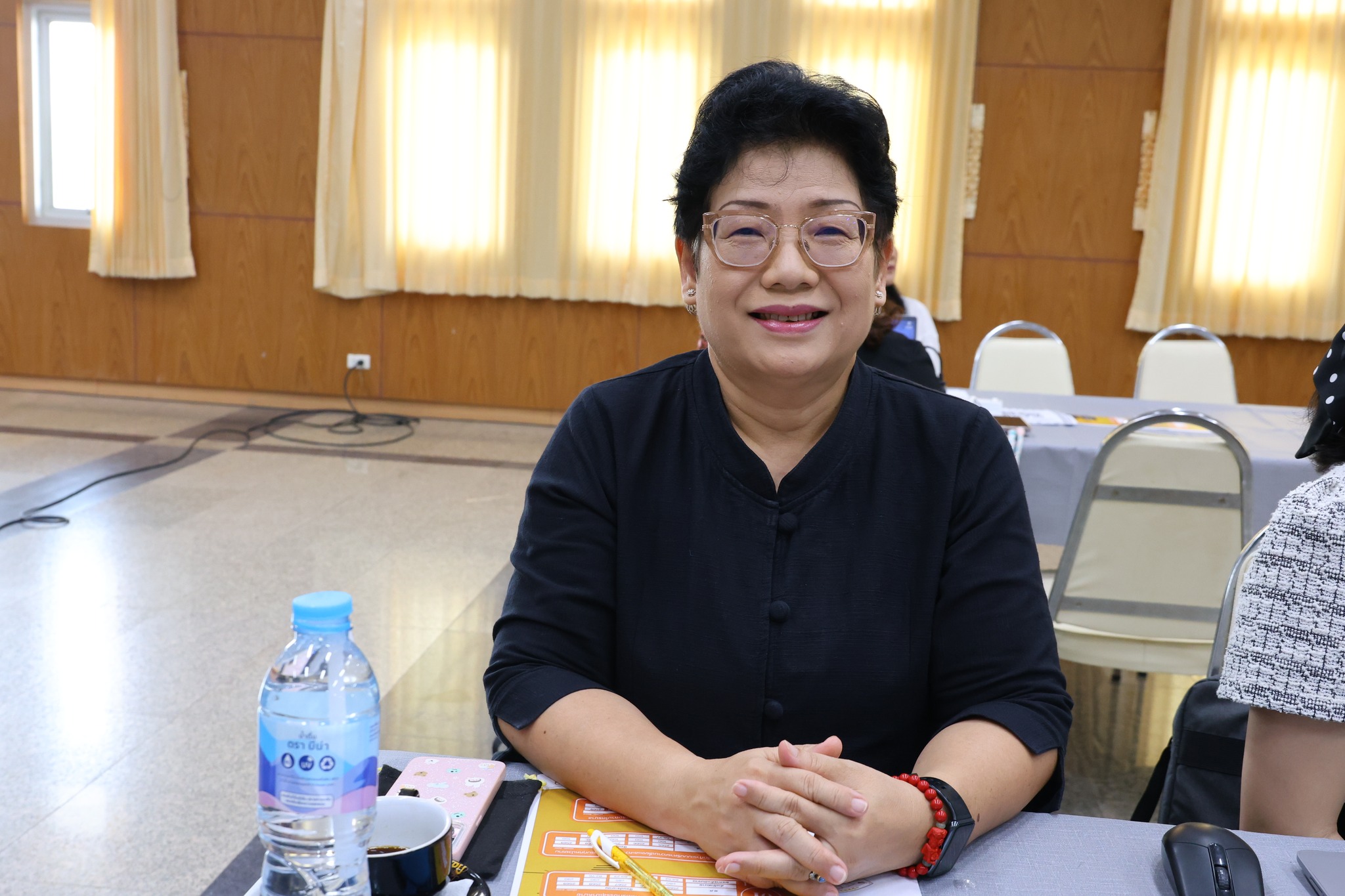 ม.นครพนม จัดโครงการประชุมเชิงปฏิบัติการ “วิเคราะห์ พัฒนาระบบและกลไกการประกันคุณภาพการศึกษา ด้วย NPU-QA เพื่อขับเคลื่อนยุทธศาสตร์มหาวิทยาลัย”