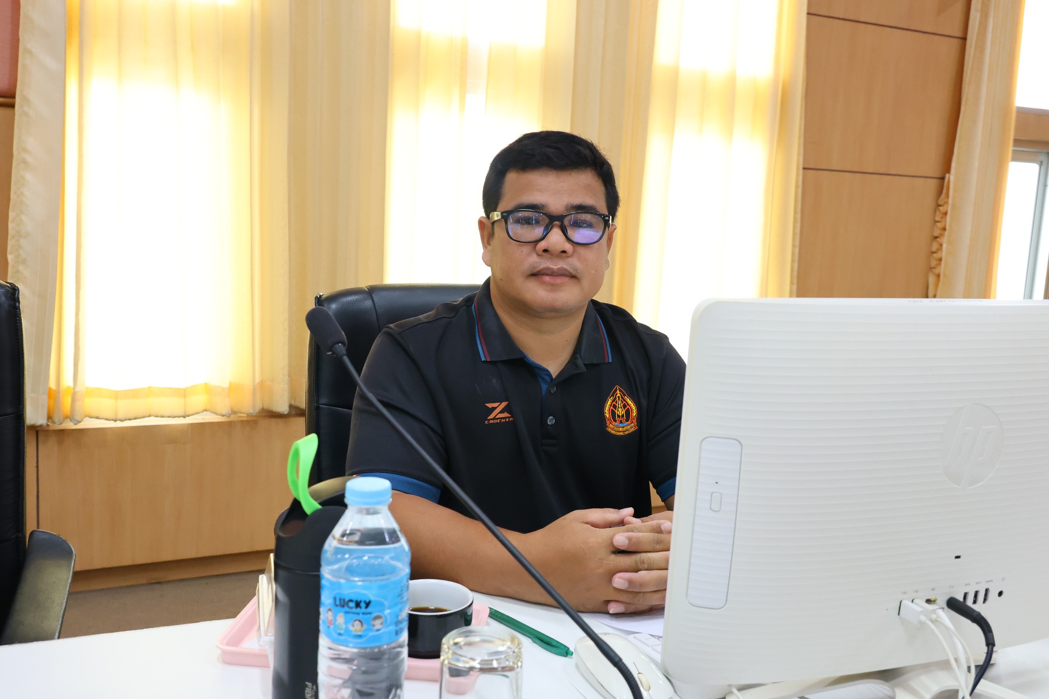 ม.นครพนม ประชุมคณะอนุกรรมการฝ่ายกิจการนักศึกษา ฝ่ายศิลปวัฒนธรรม และจัดการเลือกตั้งองค์การนักศึกษา สภานักศึกษา ปีการศึกษา 2569