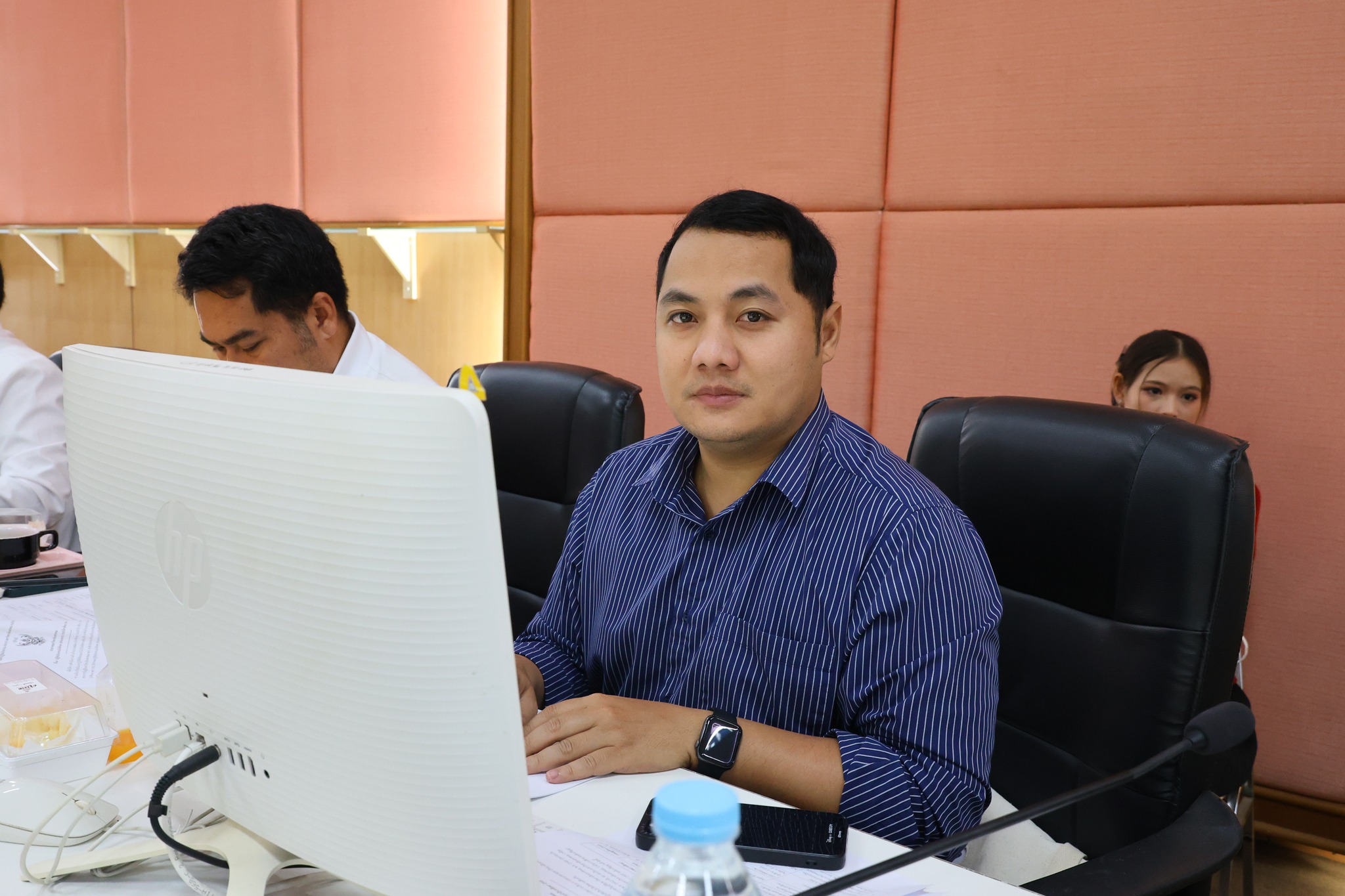 ม.นครพนม ประชุมคณะอนุกรรมการฝ่ายกิจการนักศึกษา ฝ่ายศิลปวัฒนธรรม และจัดการเลือกตั้งองค์การนักศึกษา สภานักศึกษา ปีการศึกษา 2569