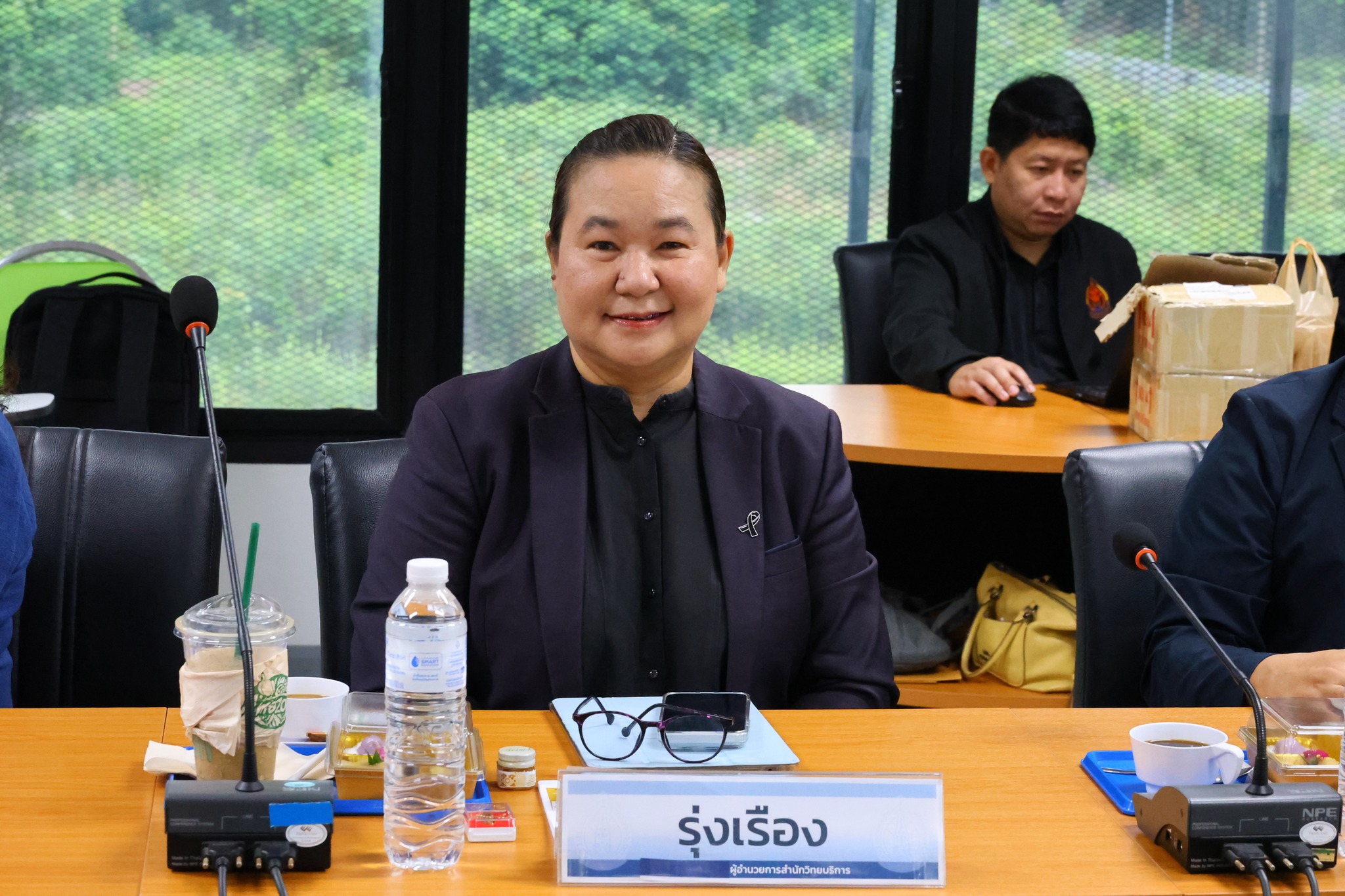 ม.นครพนม จัดประชุมคณะกรรมการบริหารมหาวิทยาลัย ครั้งที่ 5/2569