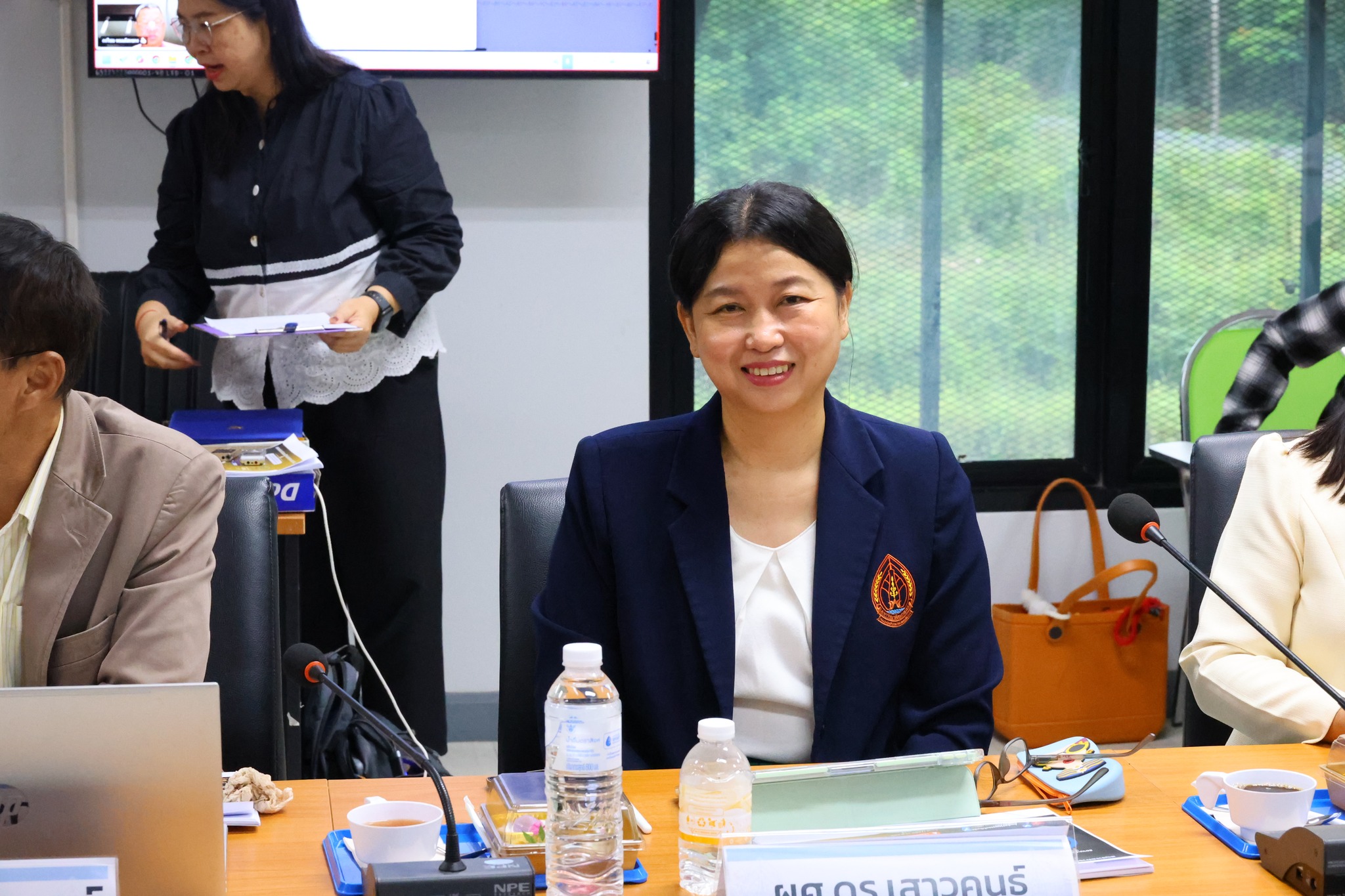 ม.นครพนม จัดประชุมคณะกรรมการบริหารมหาวิทยาลัย ครั้งที่ 5/2569