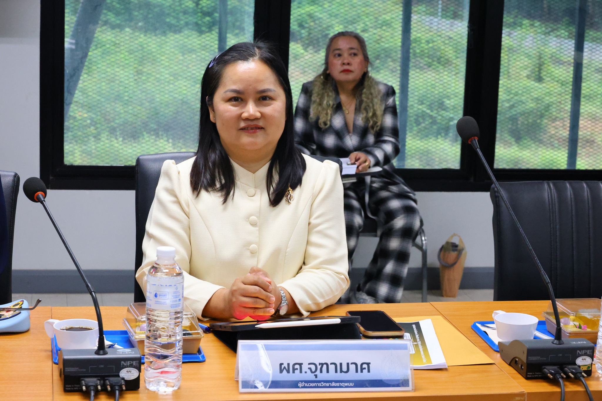 ม.นครพนม จัดประชุมคณะกรรมการบริหารมหาวิทยาลัย ครั้งที่ 5/2569