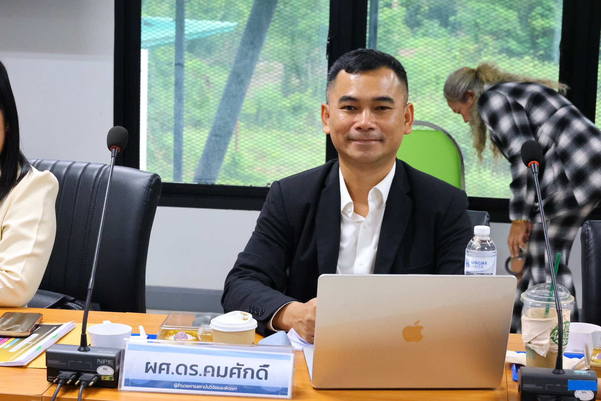 ม.นครพนม จัดประชุมคณะกรรมการบริหารมหาวิทยาลัย ครั้งที่ 5/2569