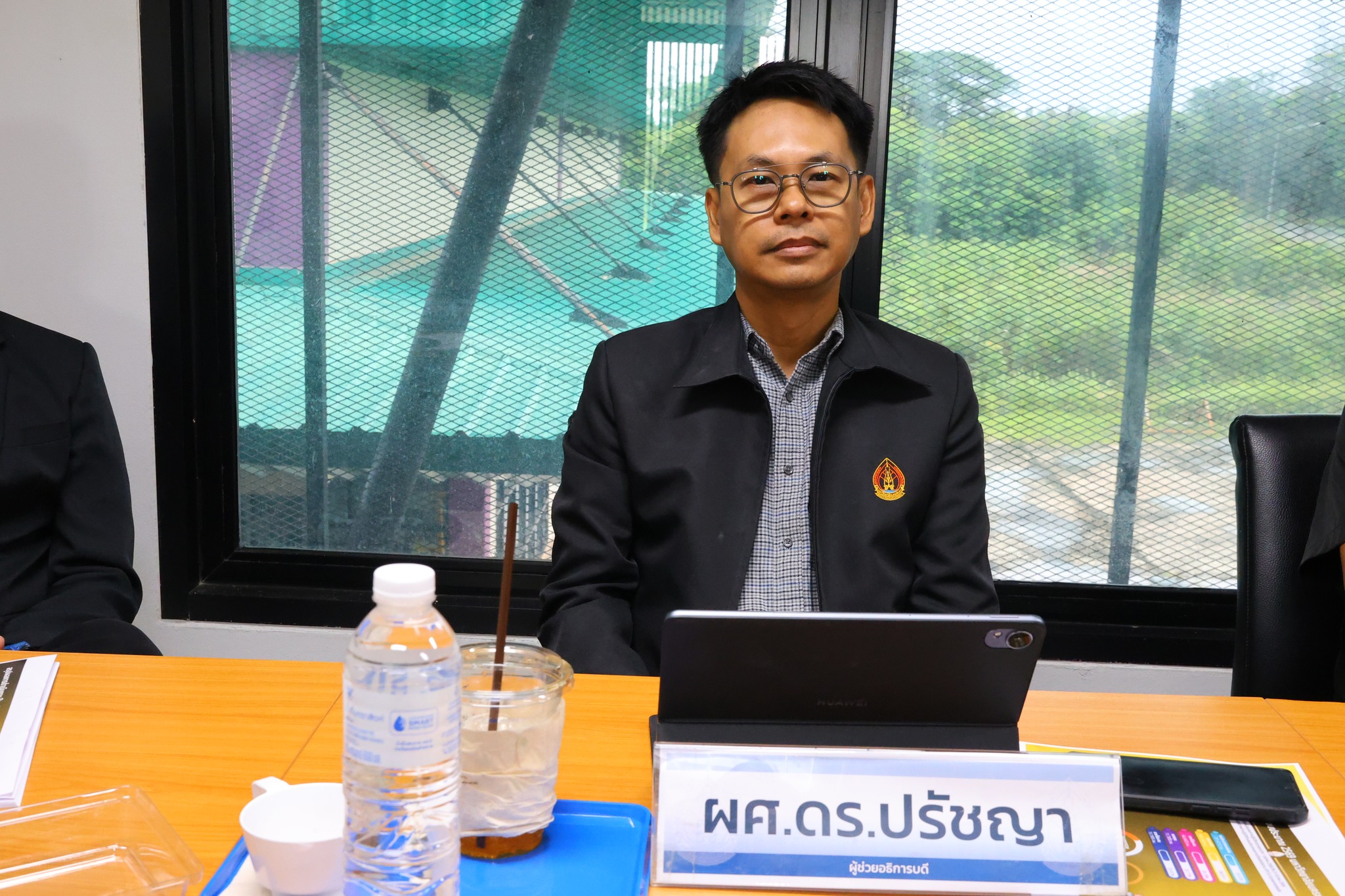 ม.นครพนม จัดประชุมคณะกรรมการบริหารมหาวิทยาลัย ครั้งที่ 5/2569