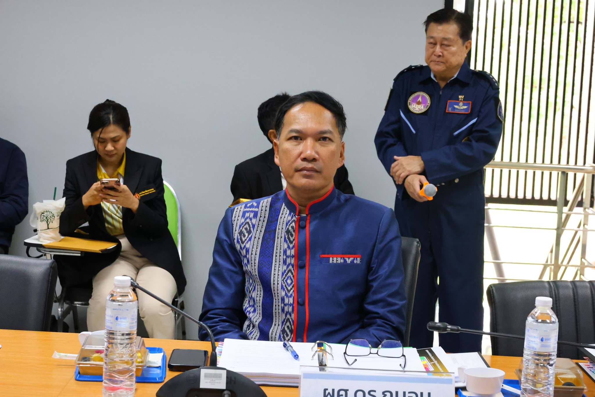 ม.นครพนม จัดประชุมคณะกรรมการบริหารมหาวิทยาลัย ครั้งที่ 5/2569