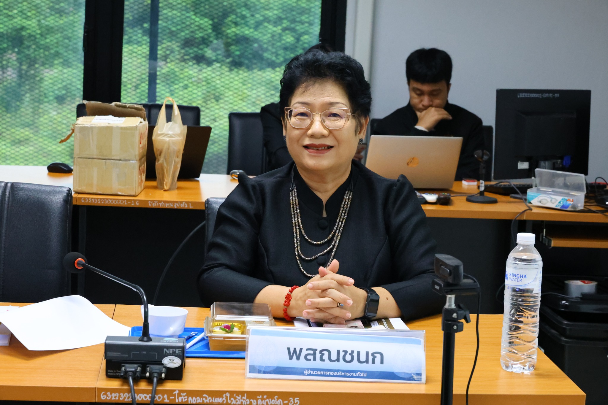 ม.นครพนม จัดประชุมคณะกรรมการบริหารมหาวิทยาลัย ครั้งที่ 5/2569
