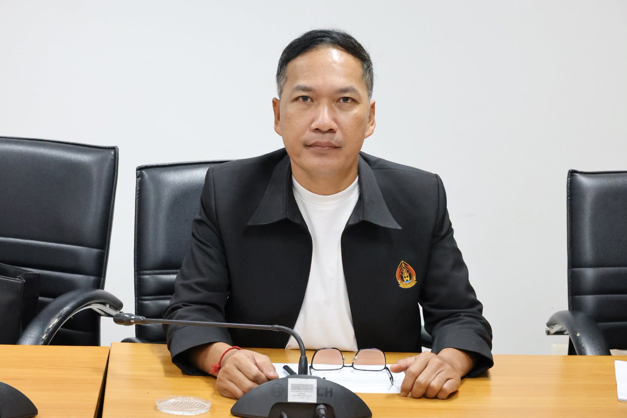 ประชุมคณะกรรมการเร่งรัดการเบิกจ่ายงบประมาณแผ่นดินมหาวิทยาลัยนครพนม ประจำปีงบประมาณ พ.ศ. 2569 (เงินเหลือจ่ายงบลงทุน)