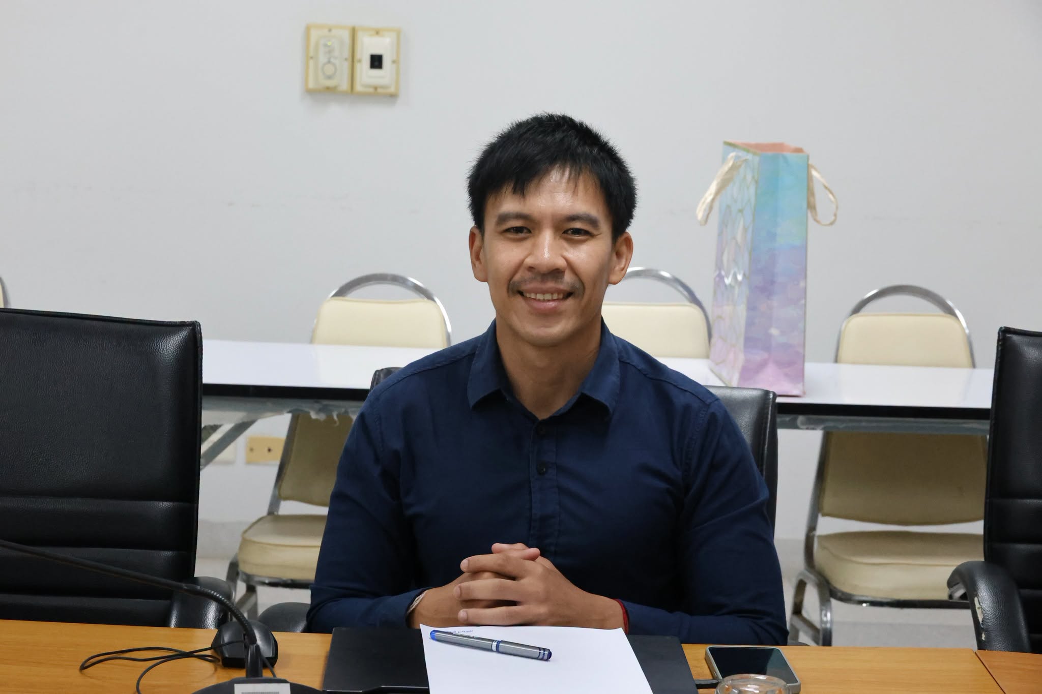 ประชุมคณะกรรมการเร่งรัดการเบิกจ่ายงบประมาณแผ่นดินมหาวิทยาลัยนครพนม ประจำปีงบประมาณ พ.ศ. 2569 (เงินเหลือจ่ายงบลงทุน)