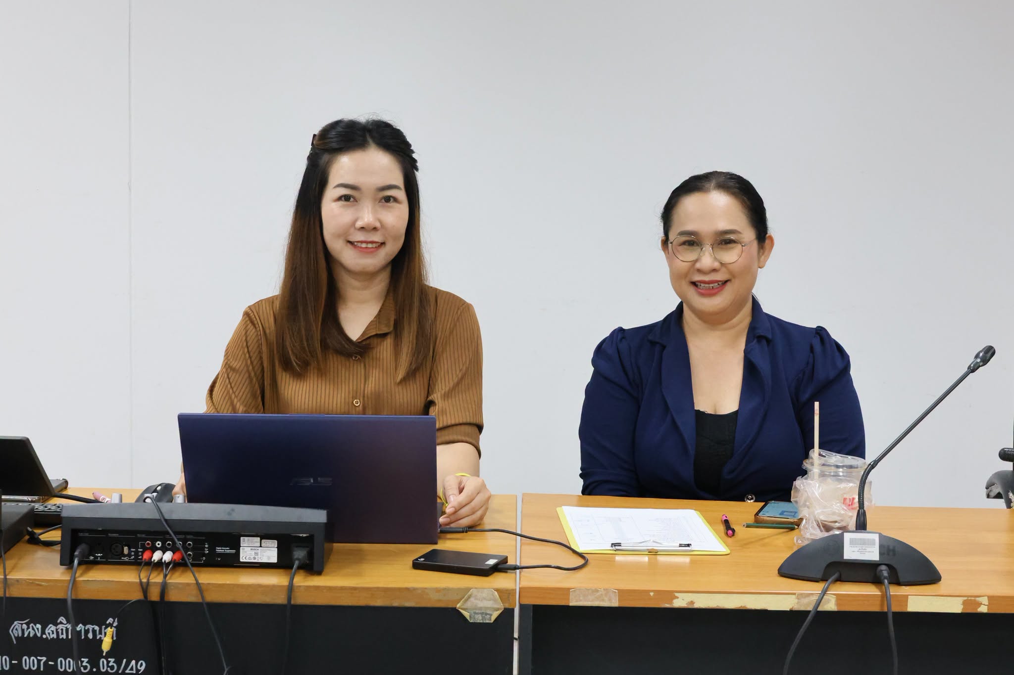 ประชุมคณะกรรมการเร่งรัดการเบิกจ่ายงบประมาณแผ่นดินมหาวิทยาลัยนครพนม ประจำปีงบประมาณ พ.ศ. 2569 (เงินเหลือจ่ายงบลงทุน)