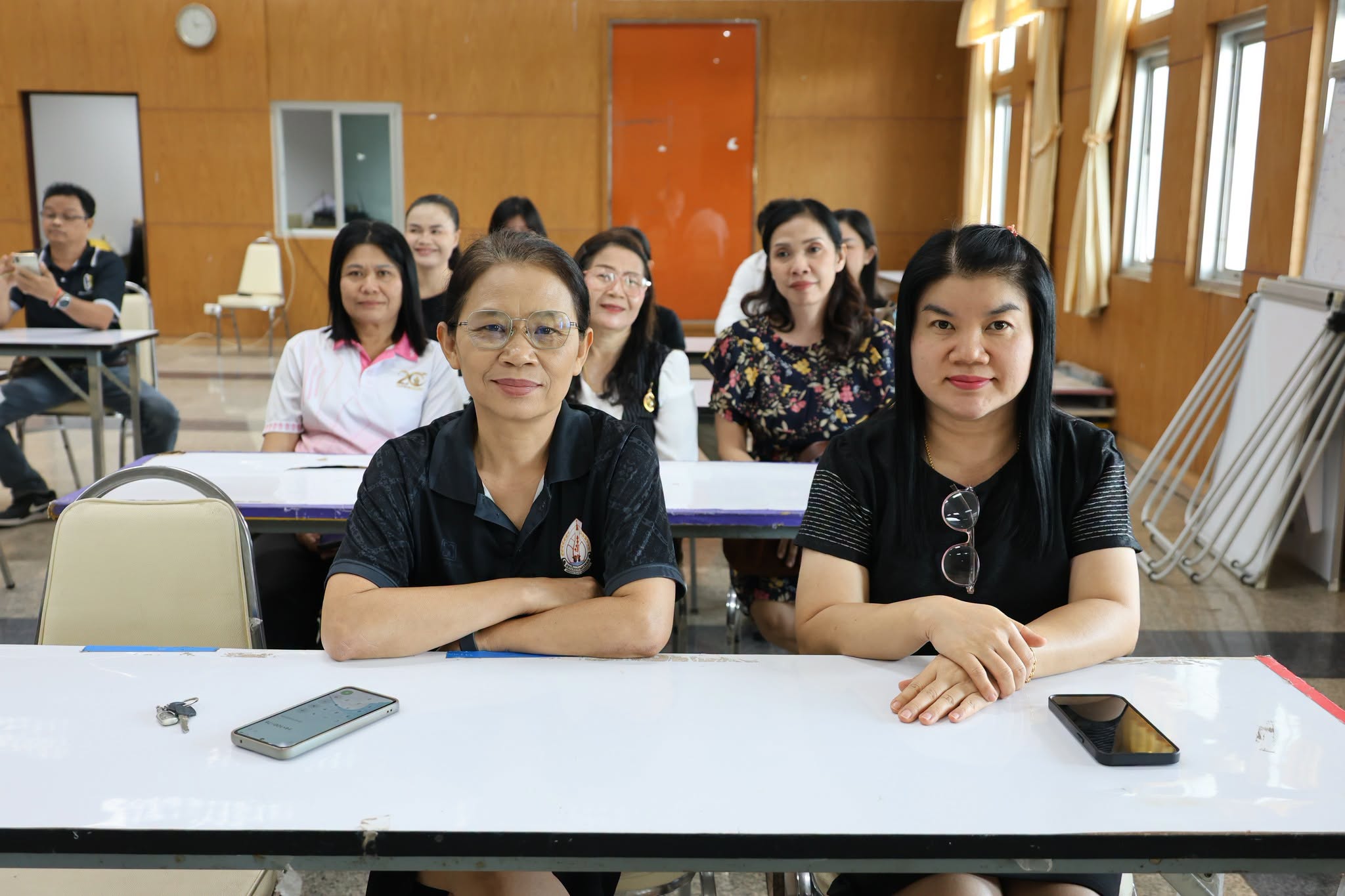 กองบริหารทรัพยากรมนุษย์ สนง.อธิการบดี ม.นครพนม จัดกิจกรรมจัดเก็บข้อมูลการบริหารตามหลักธรรมาภิบาล ประจำปี 2569