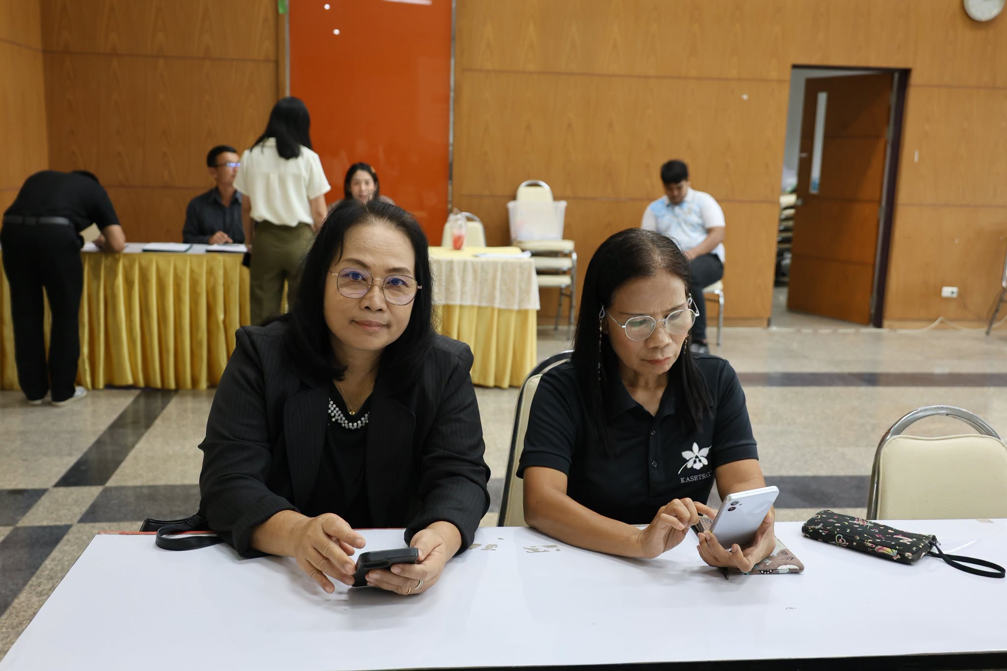 กองบริหารทรัพยากรมนุษย์ สนง.อธิการบดี ม.นครพนม จัดกิจกรรมจัดเก็บข้อมูลการบริหารตามหลักธรรมาภิบาล ประจำปี 2569