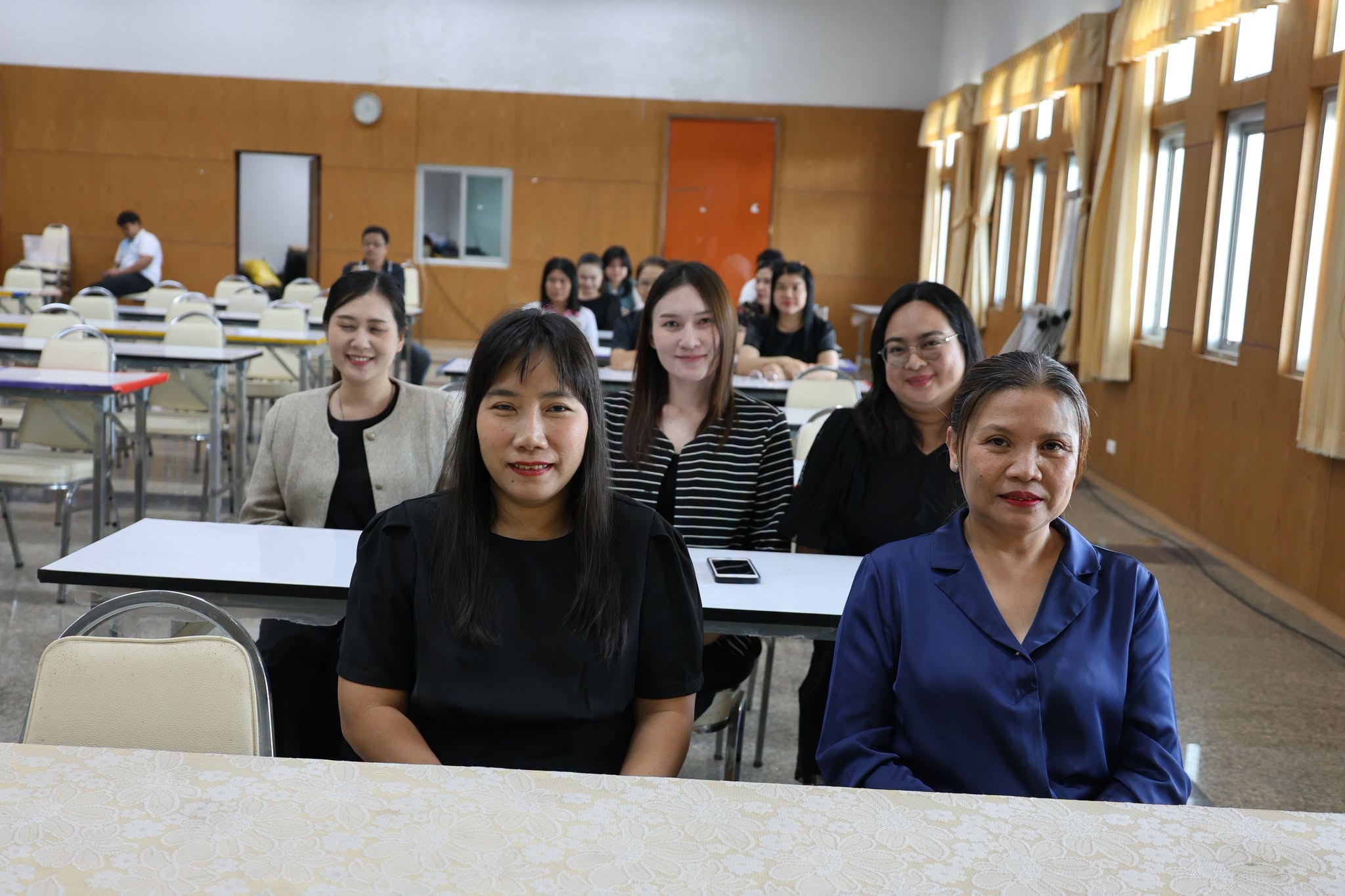 กองบริหารทรัพยากรมนุษย์ สนง.อธิการบดี ม.นครพนม จัดกิจกรรมจัดเก็บข้อมูลการบริหารตามหลักธรรมาภิบาล ประจำปี 2569