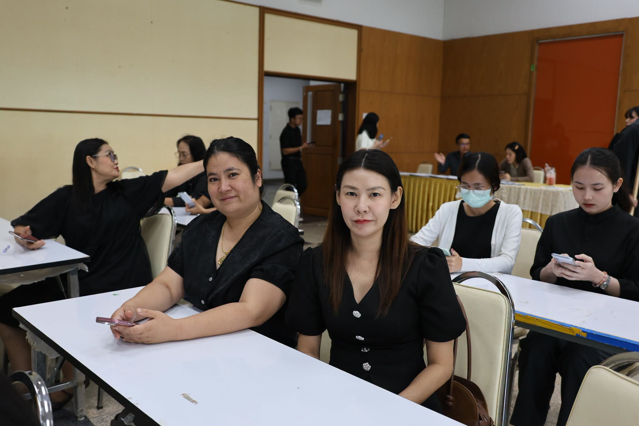 กองบริหารทรัพยากรมนุษย์ สนง.อธิการบดี ม.นครพนม จัดกิจกรรมจัดเก็บข้อมูลการบริหารตามหลักธรรมาภิบาล ประจำปี 2569