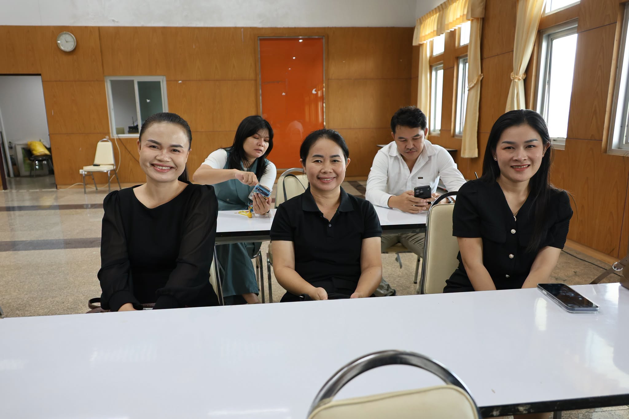 กองบริหารทรัพยากรมนุษย์ สนง.อธิการบดี ม.นครพนม จัดกิจกรรมจัดเก็บข้อมูลการบริหารตามหลักธรรมาภิบาล ประจำปี 2569