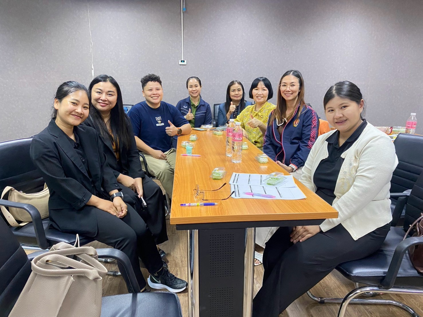กองบริหารงานทั่วไป สำนักงานอธิการบดี มหาวิทยาลัยนครพนม จัดโครงการเสริมสร้างสุขภาวะในการทำงานและพัฒนาศักยภาพผู้นำ พัฒนาศักยภาพบุคลากรสู่การเป็นผู้นำยุคใหม่