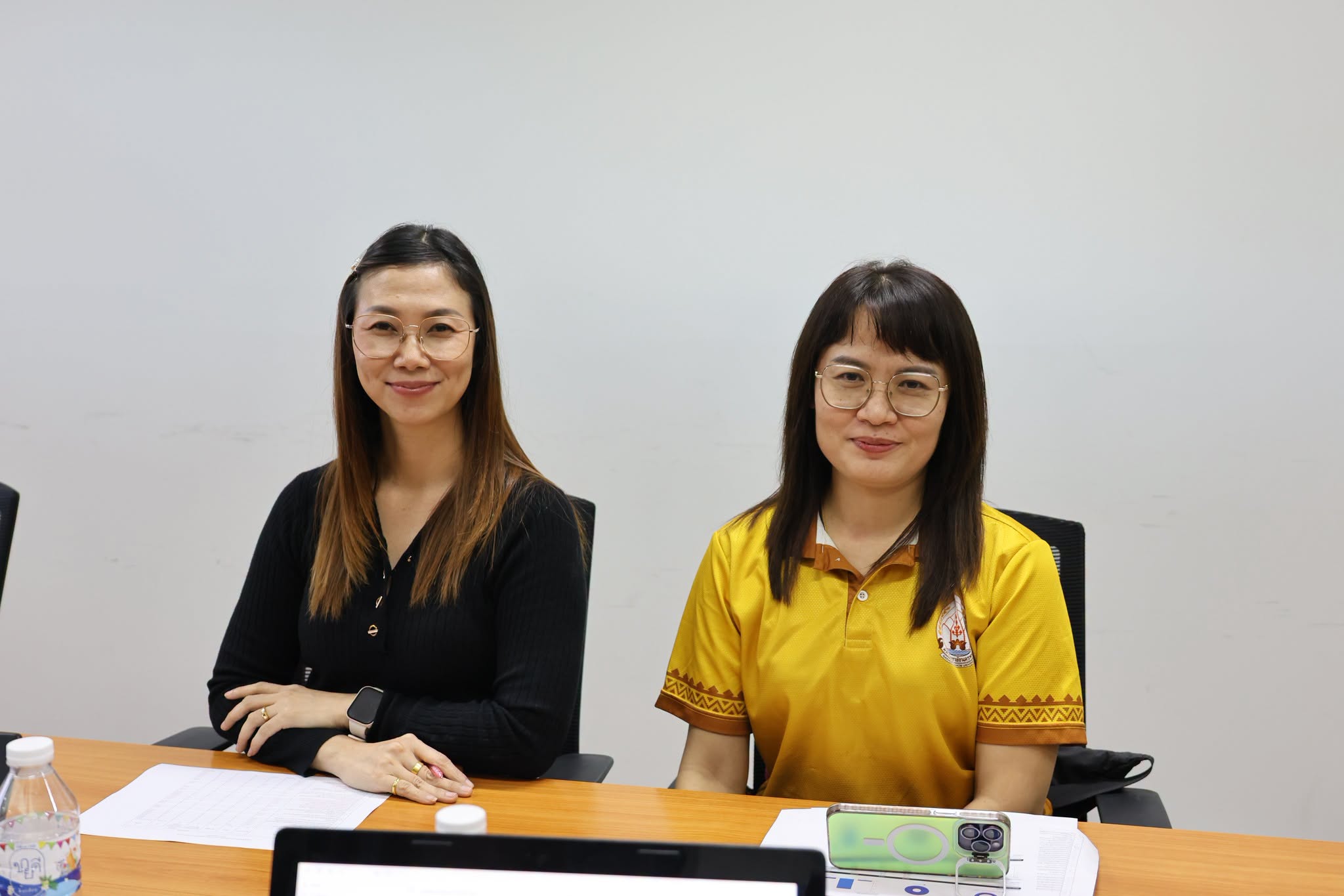 สำนักงานอธิการบดี ม.นครพนม ร่วมประชุมคณะกรรมการกลั่นกรองงบประมาณ ประจำปีงบประมาณ พ.ศ. 2570