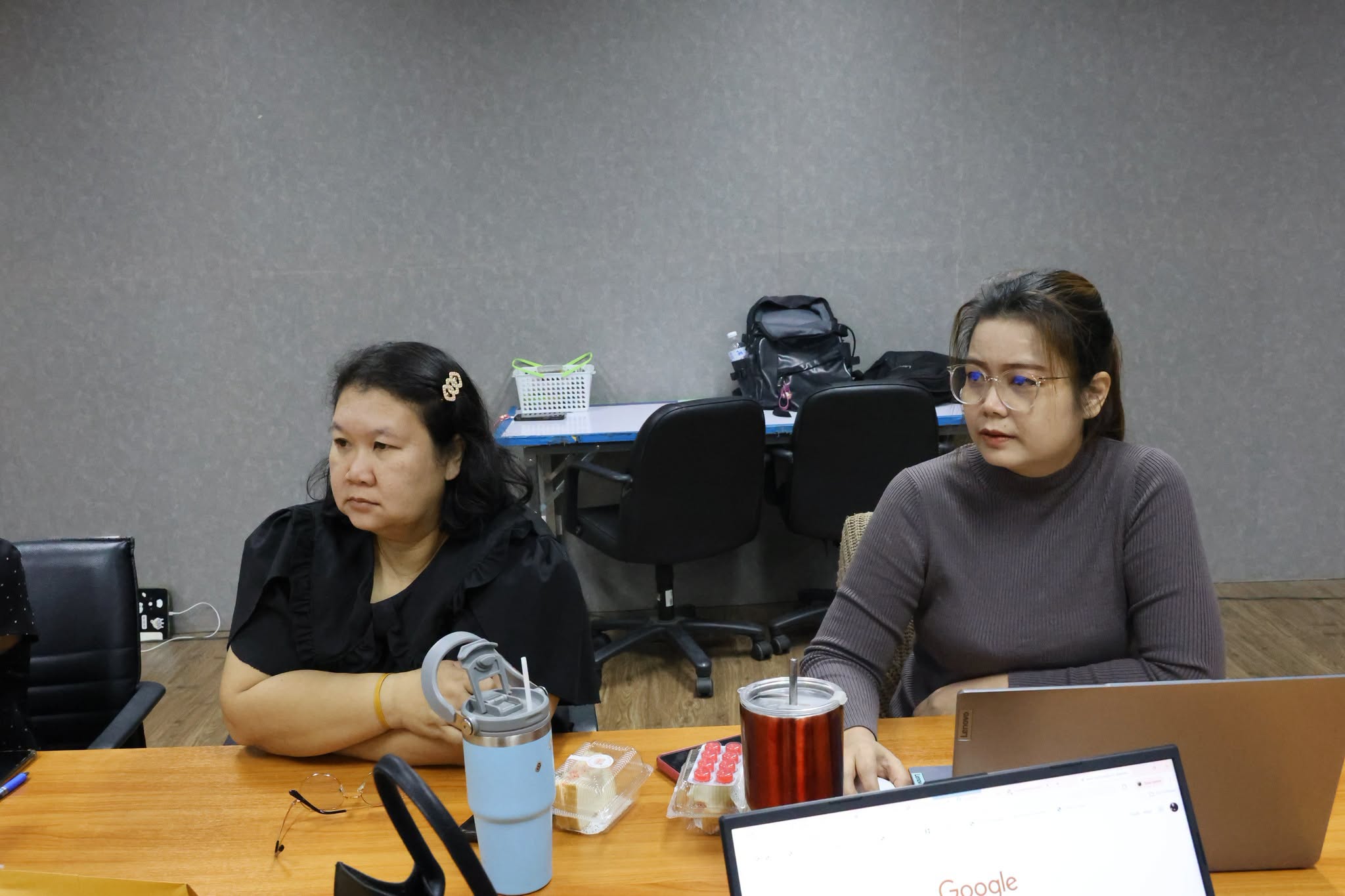 สำนักงานอธิการบดี ม.นครพนม เดินหน้า KM IN ACTION ยกระดับการทำงานด้วยองค์ความรู้