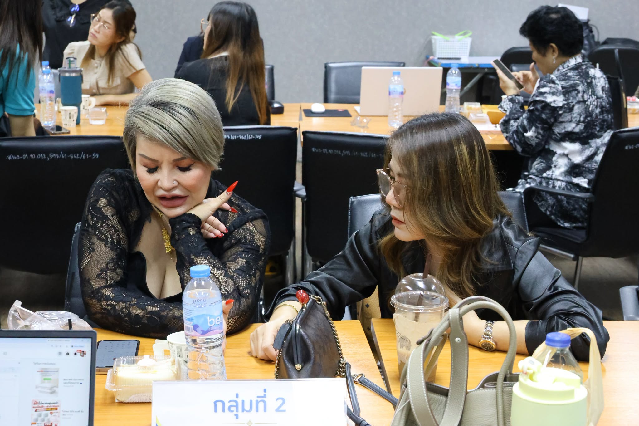 สำนักงานอธิการบดี ม.นครพนม เดินหน้า KM IN ACTION ยกระดับการทำงานด้วยองค์ความรู้
