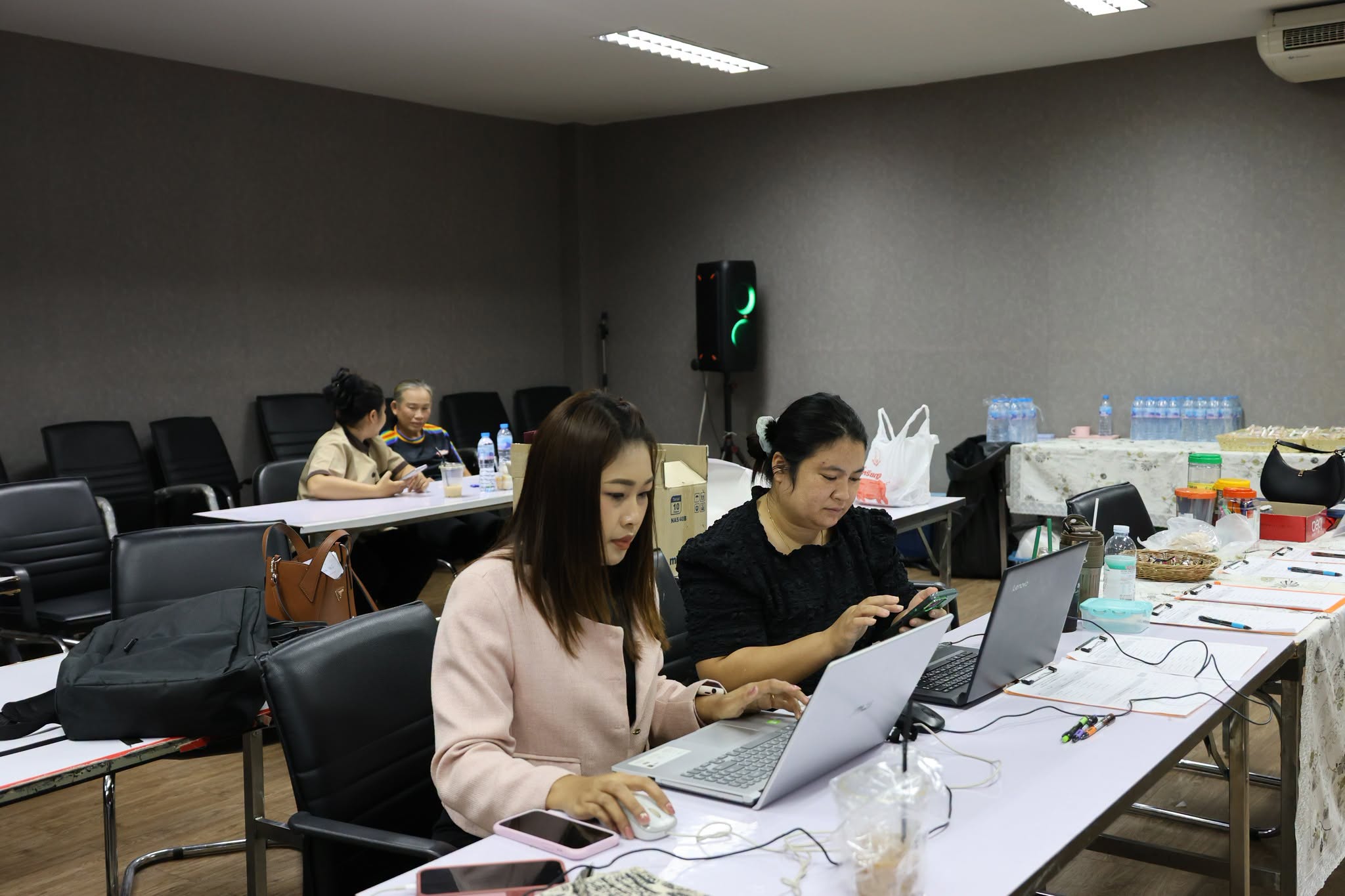สำนักงานอธิการบดี ม.นครพนม เดินหน้า KM IN ACTION ยกระดับการทำงานด้วยองค์ความรู้