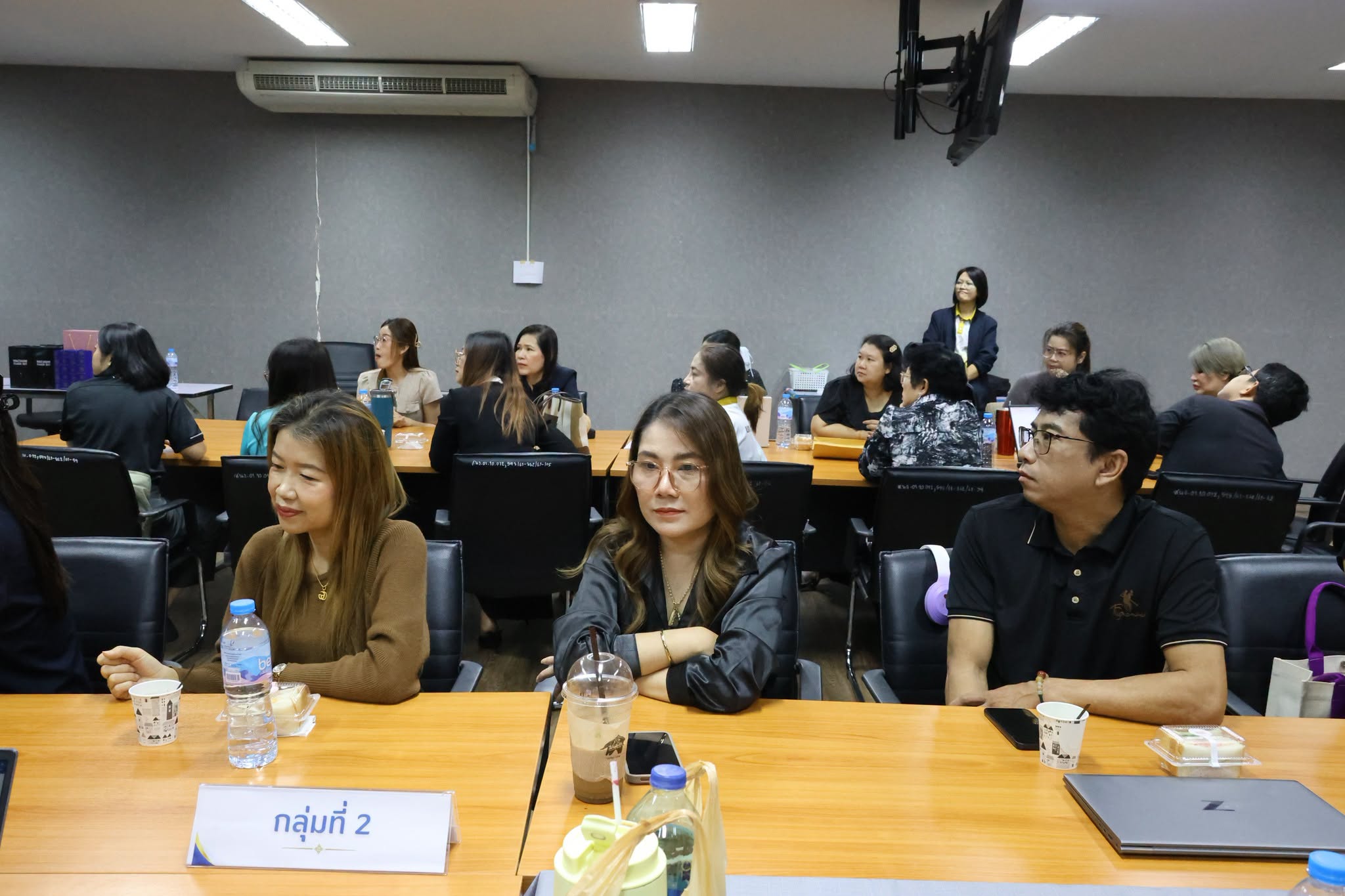 สำนักงานอธิการบดี ม.นครพนม เดินหน้า KM IN ACTION ยกระดับการทำงานด้วยองค์ความรู้